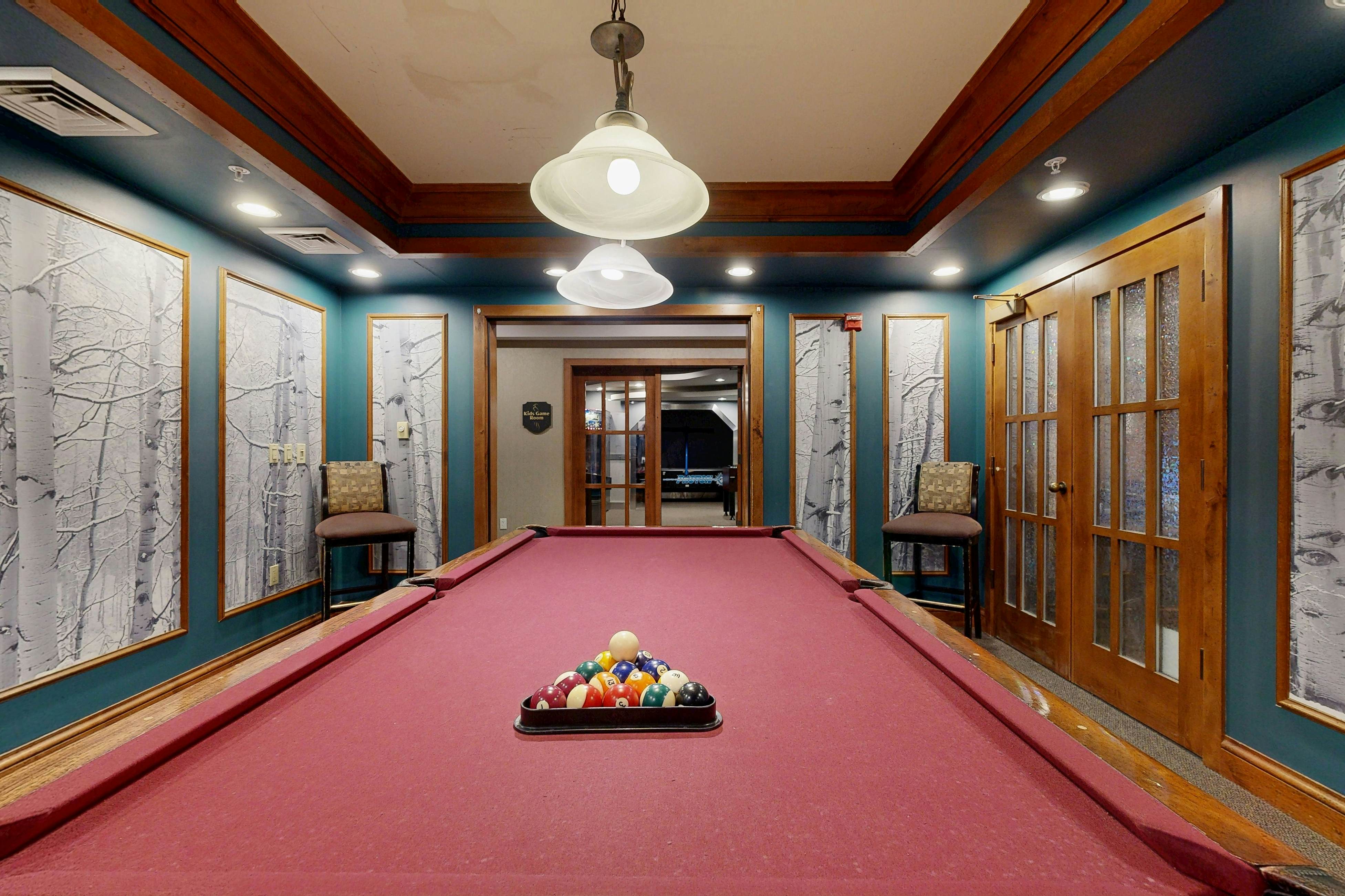 Eagle Springs East 402 - Buffaloberry Suite