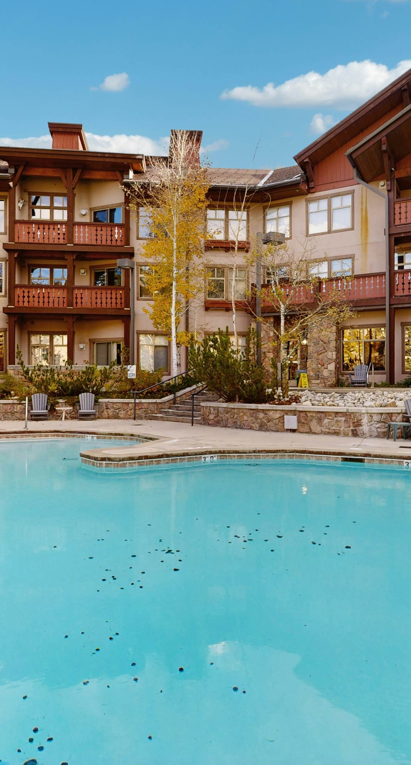 Eagle Springs East 302 - Boxelder Suite