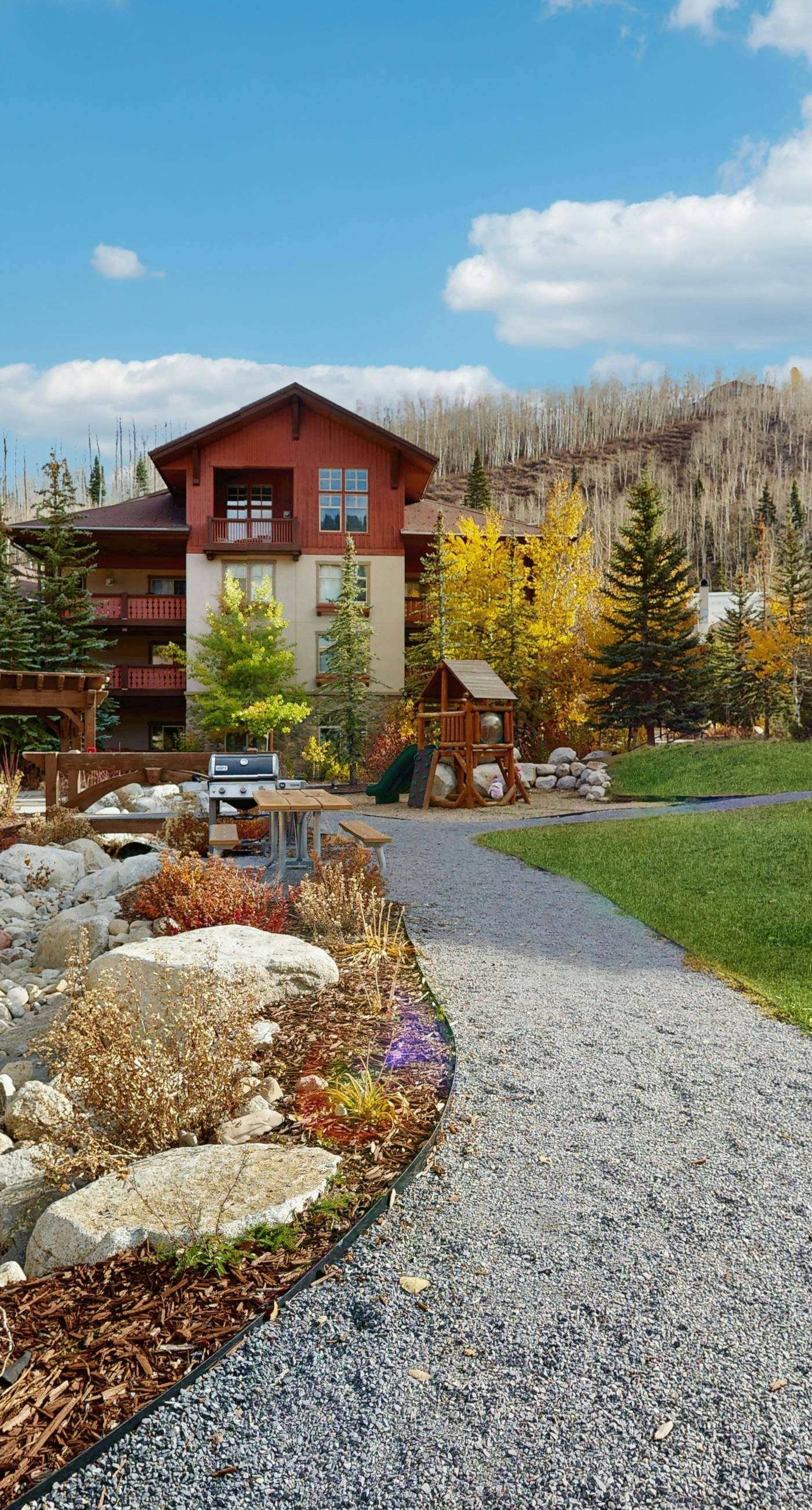 Eagle Springs East 302 - Boxelder Suite