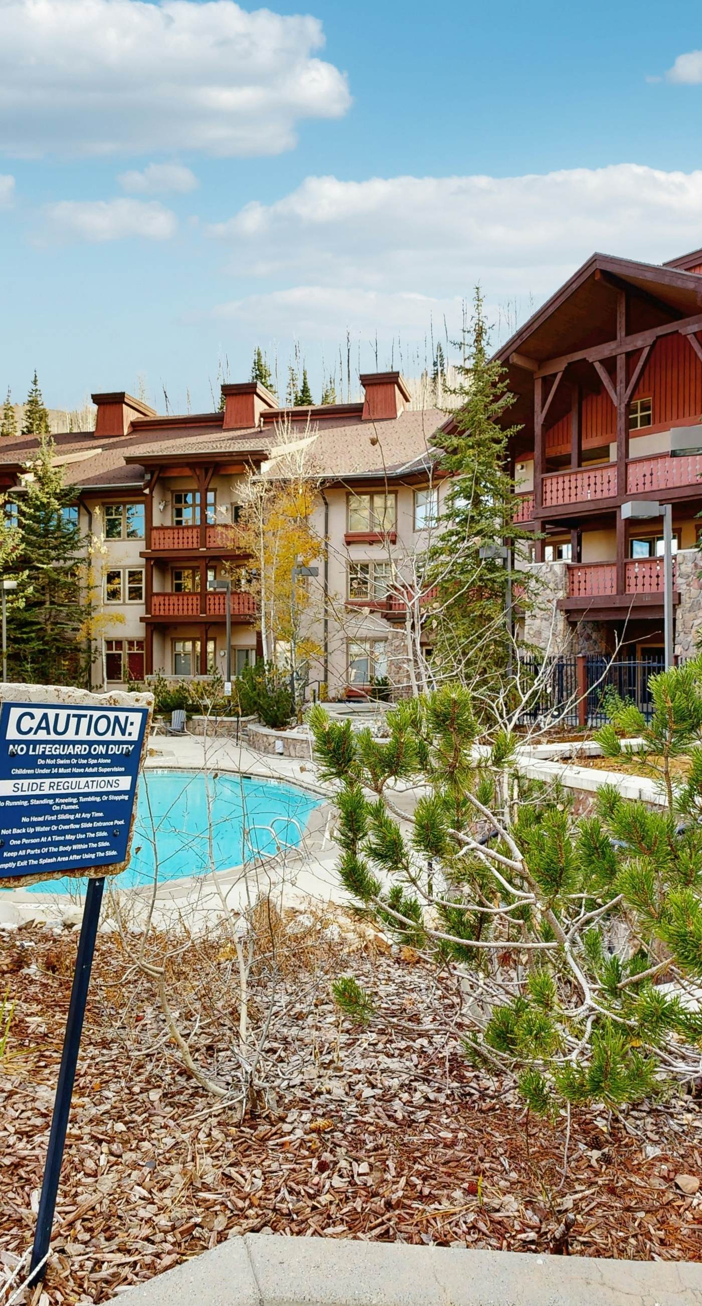 Eagle Springs East 302 - Boxelder Suite