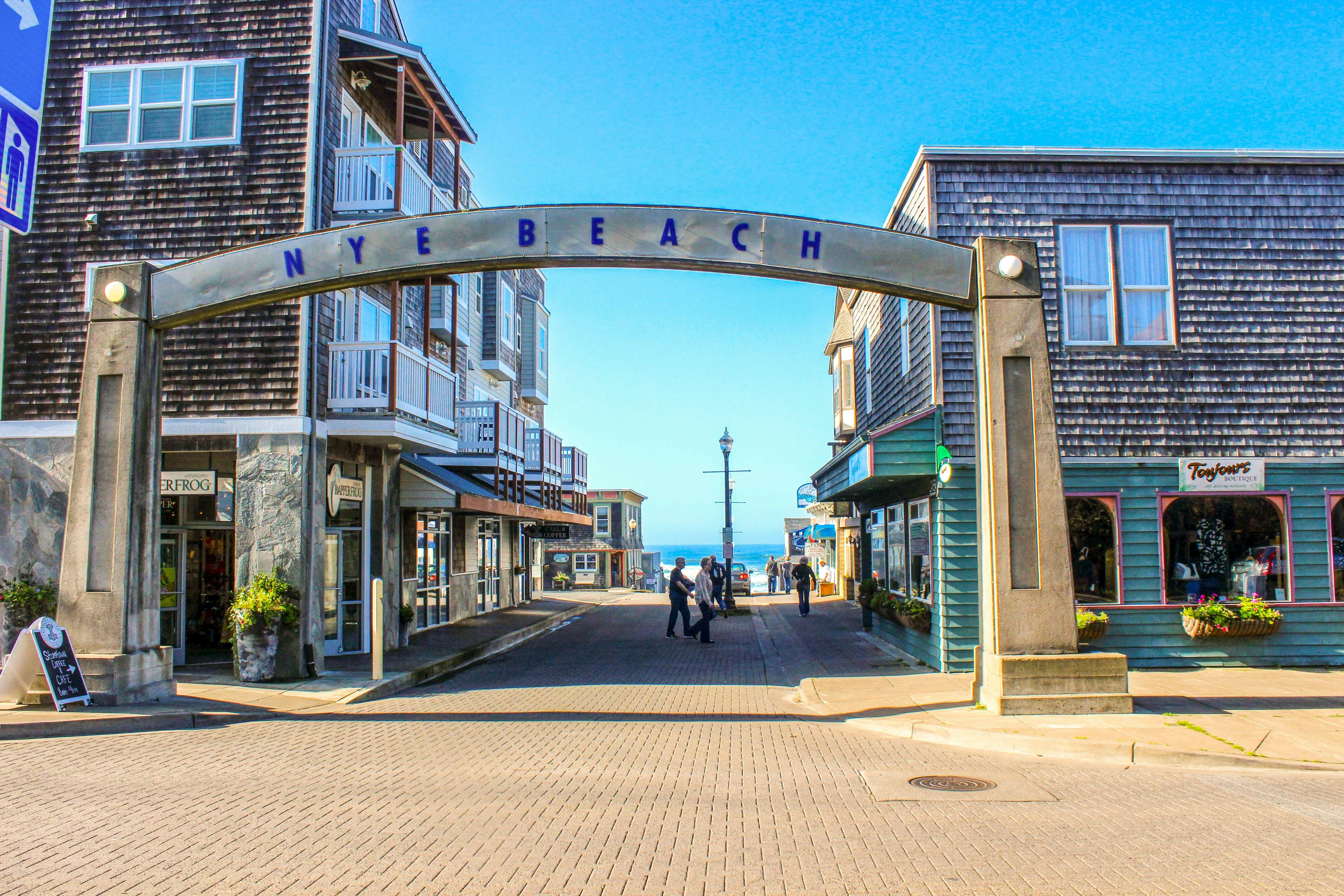 NYE Beach Haven Studio