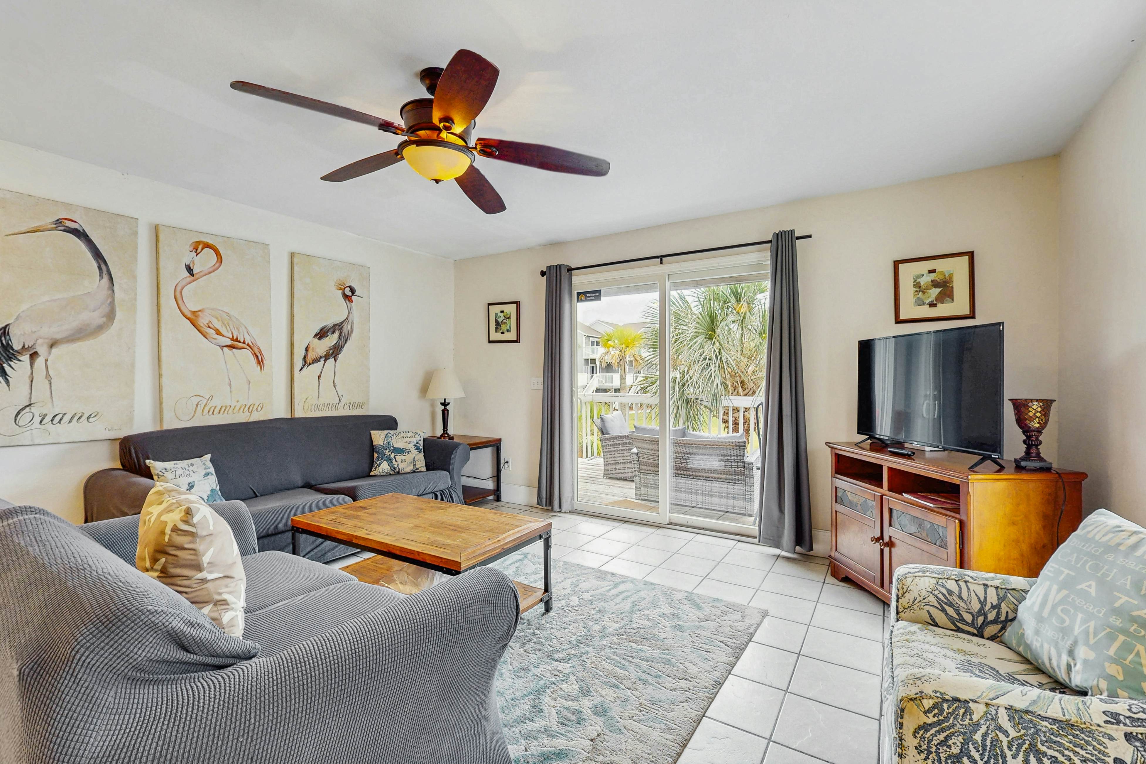 Barrier Dunes Hideaway