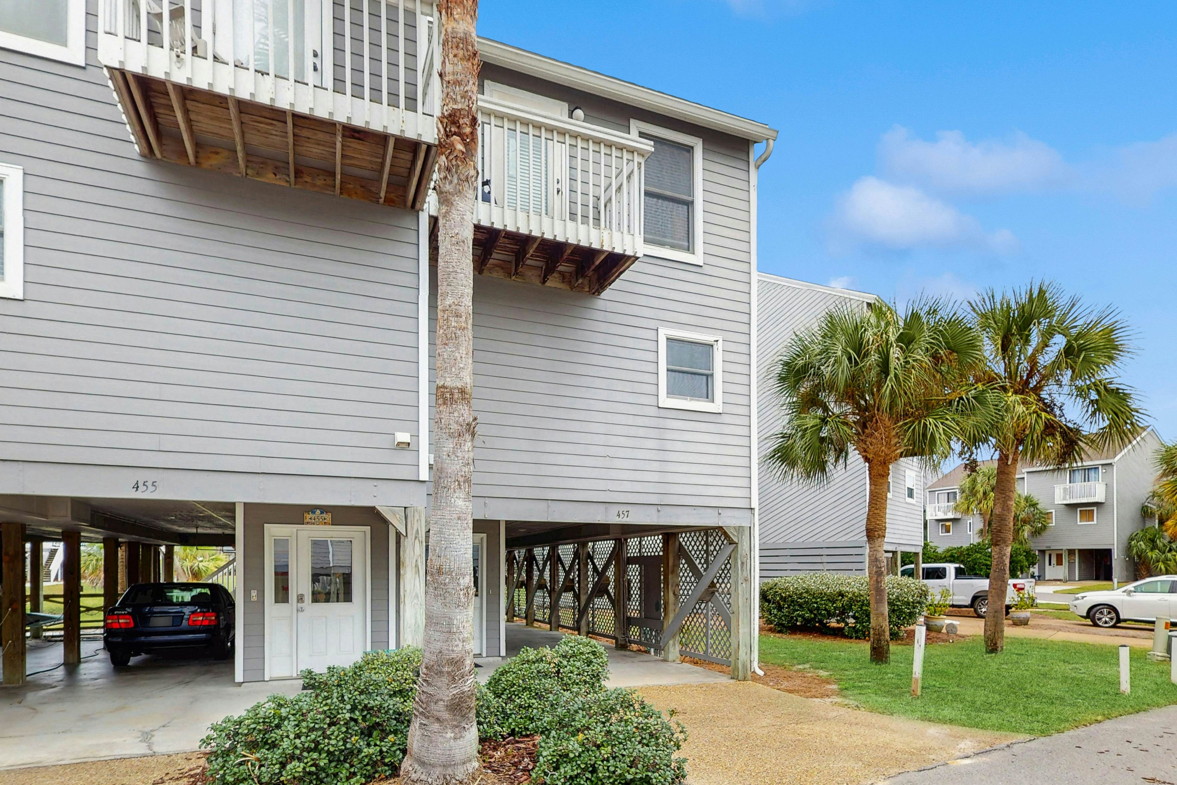 Barrier Dunes Hideaway