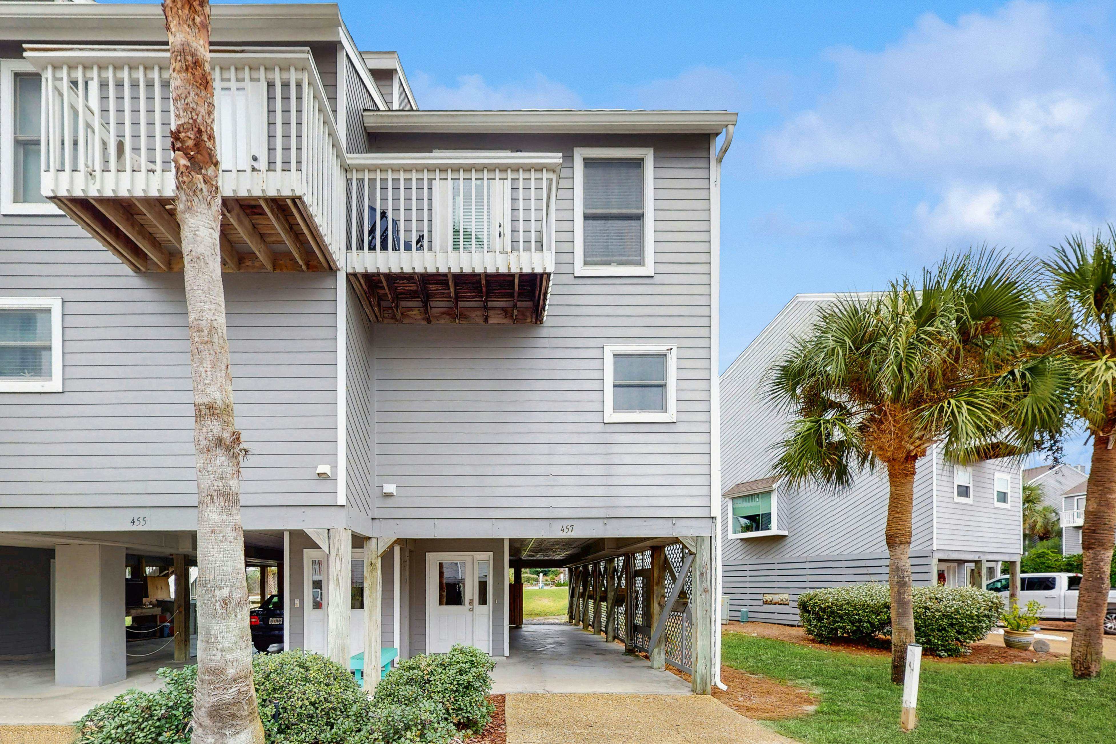 Barrier Dunes Hideaway