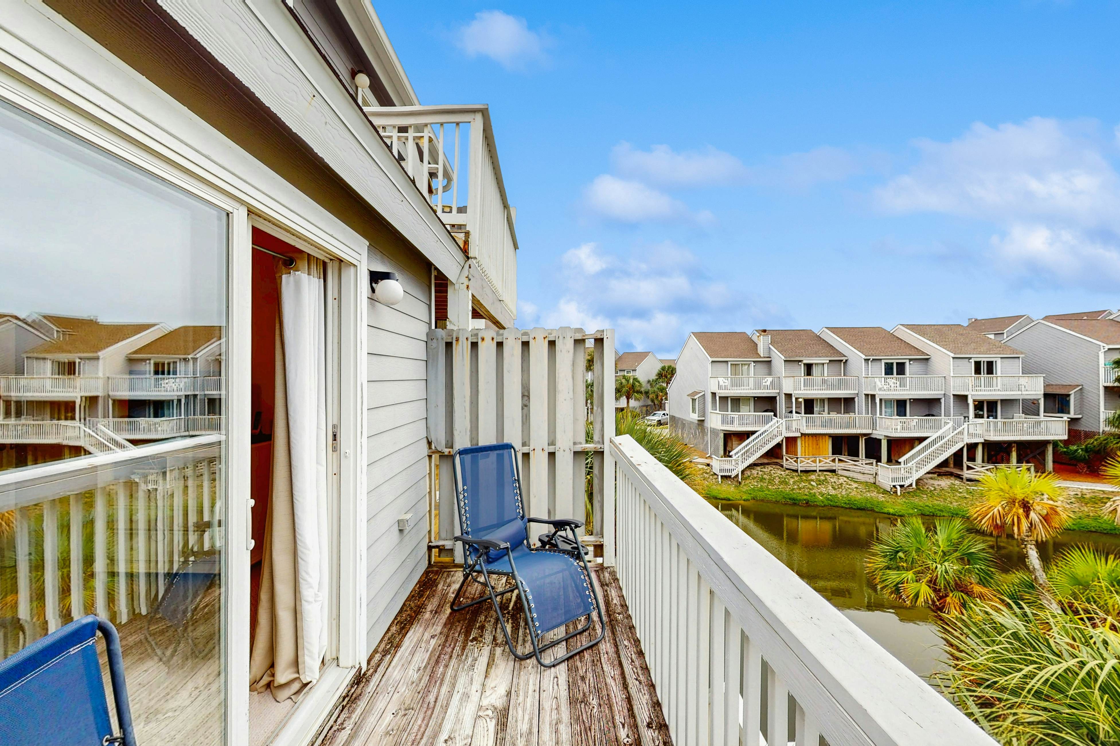 Barrier Dunes Hideaway