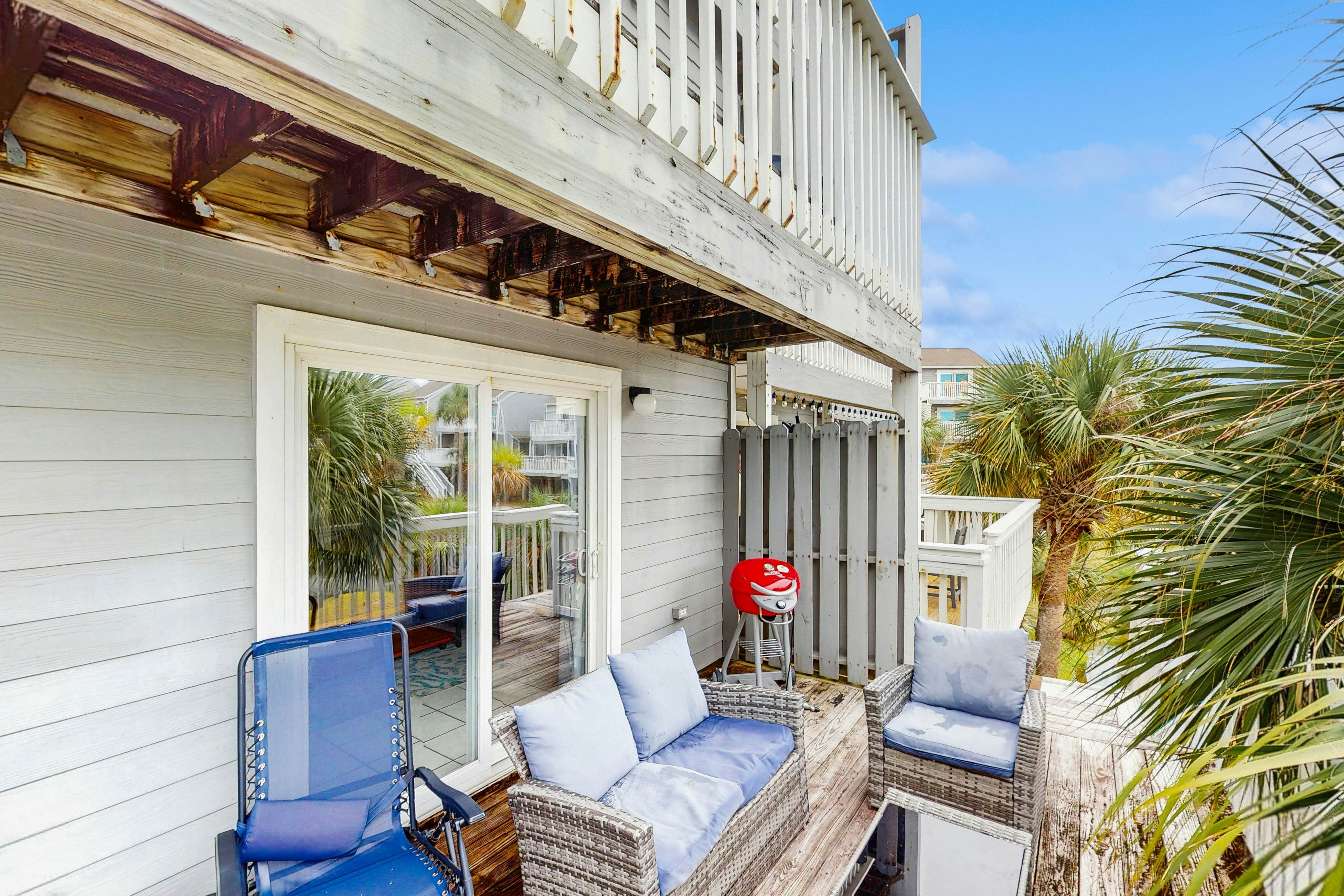 Barrier Dunes Hideaway