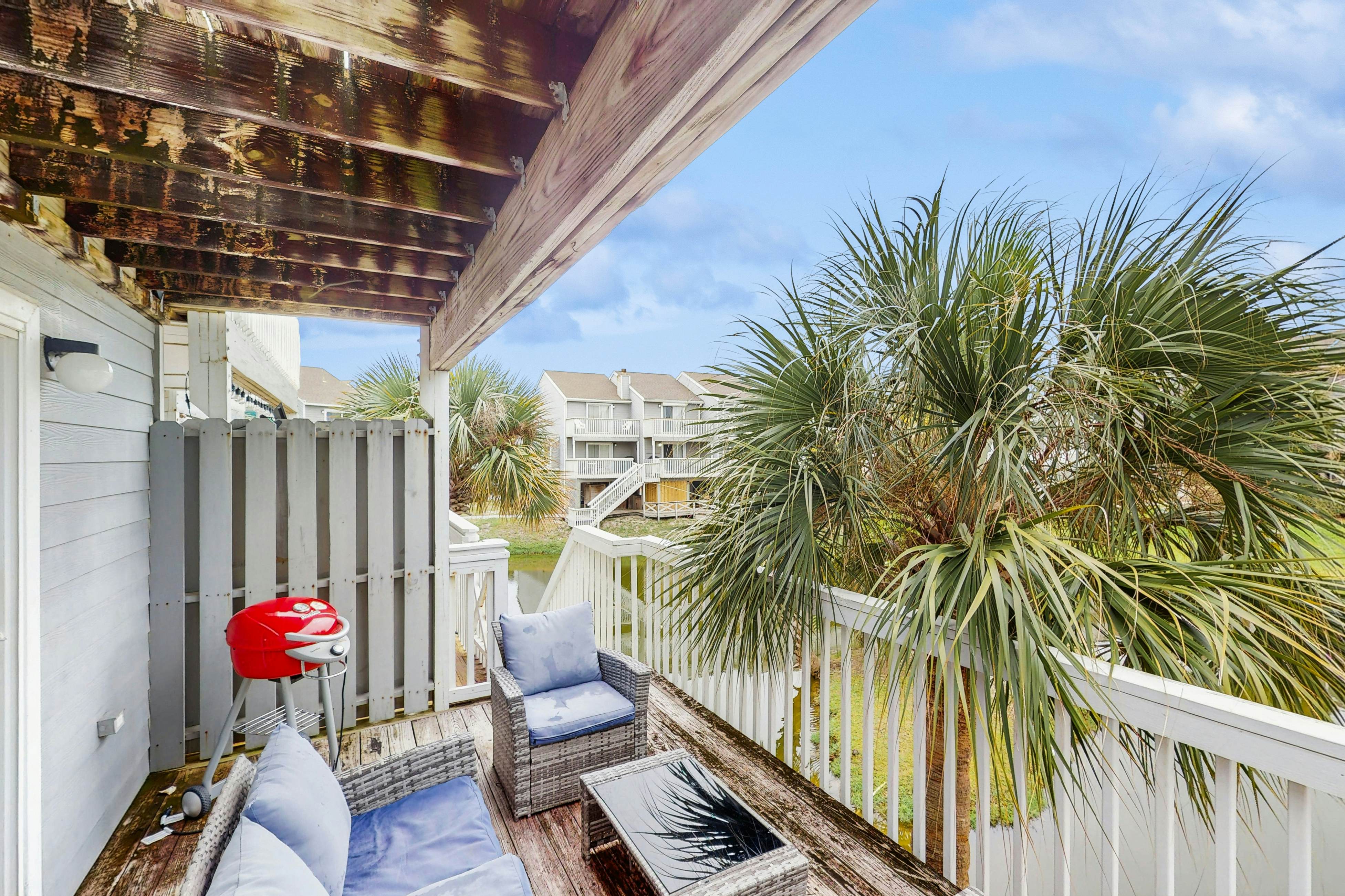 Barrier Dunes Hideaway