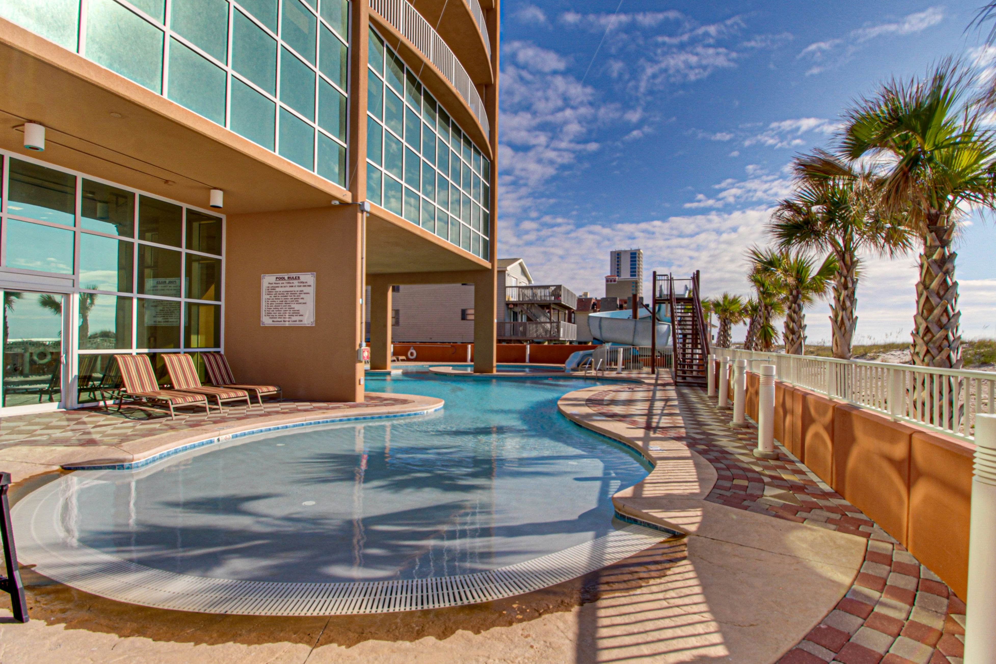 Phoenix Gulf Shores 1401 - Glamour on the Gulf