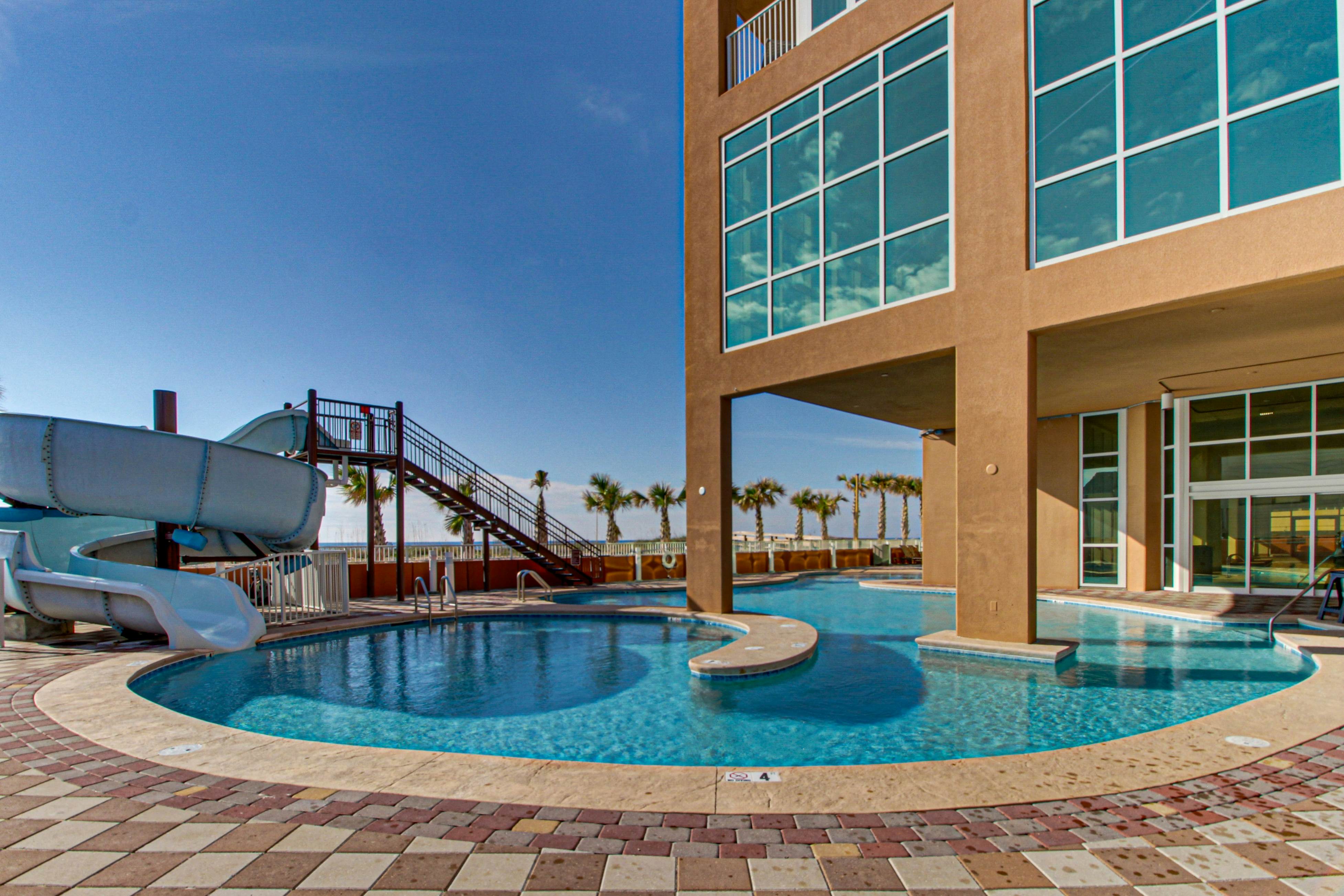 Phoenix Gulf Shores 1401 - Glamour on the Gulf