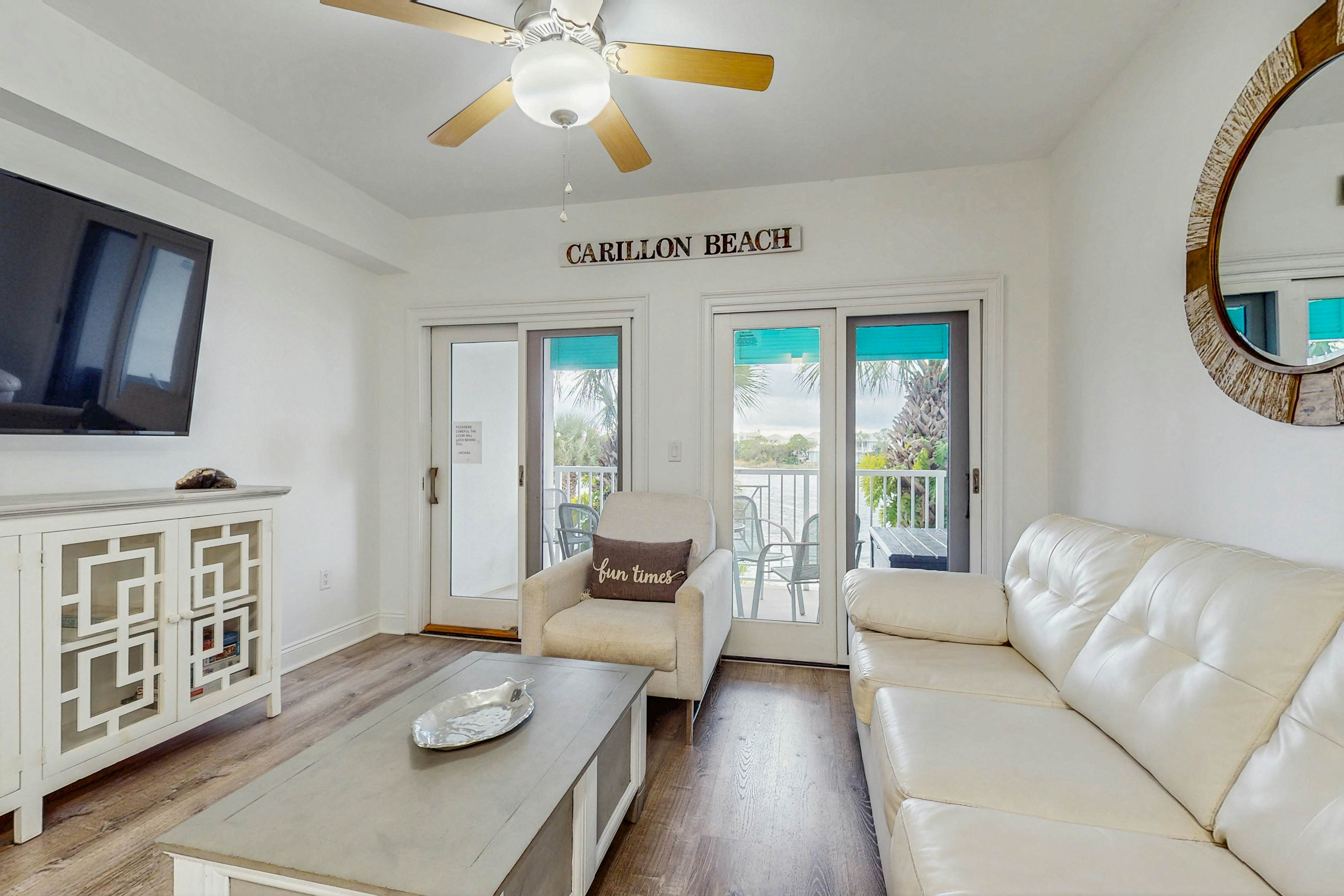 Carillon Beach Inn 205