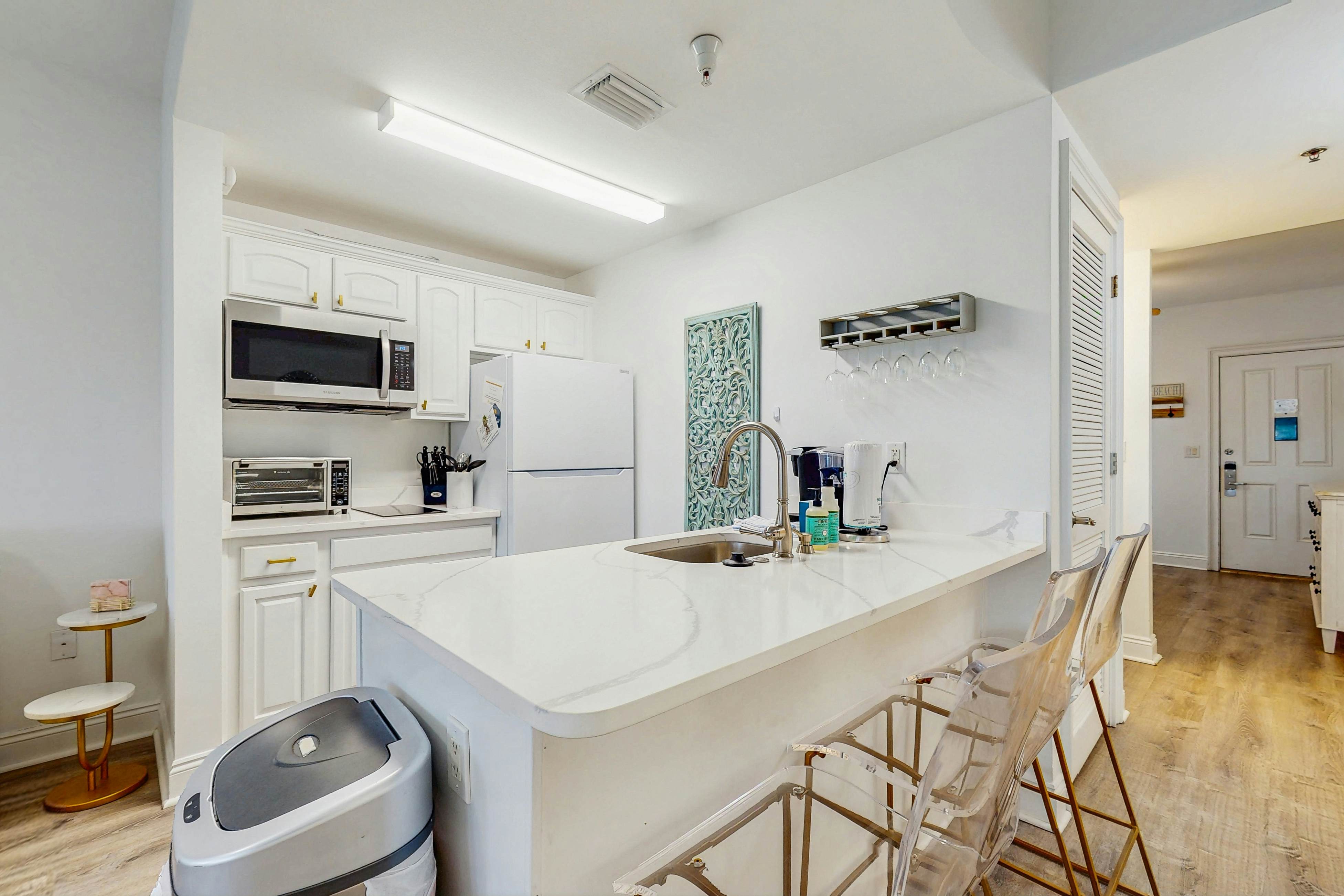 Carillon Beach Inn 205