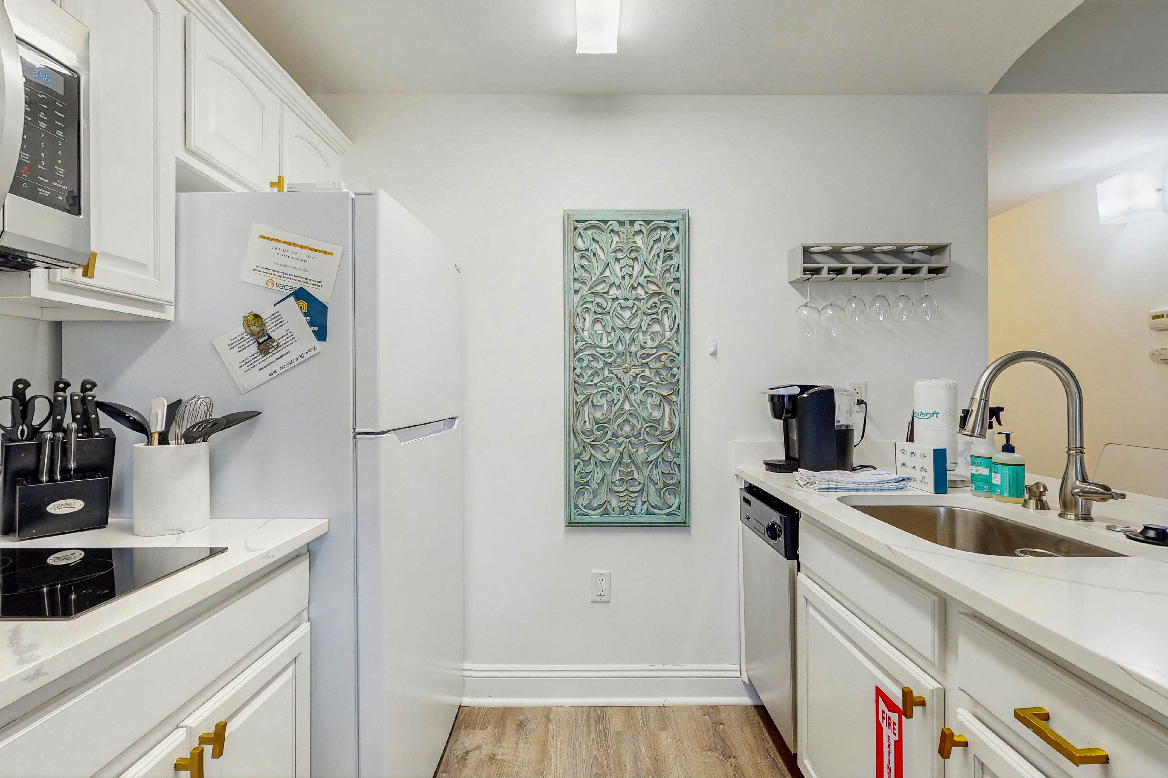 Carillon Beach Inn 205