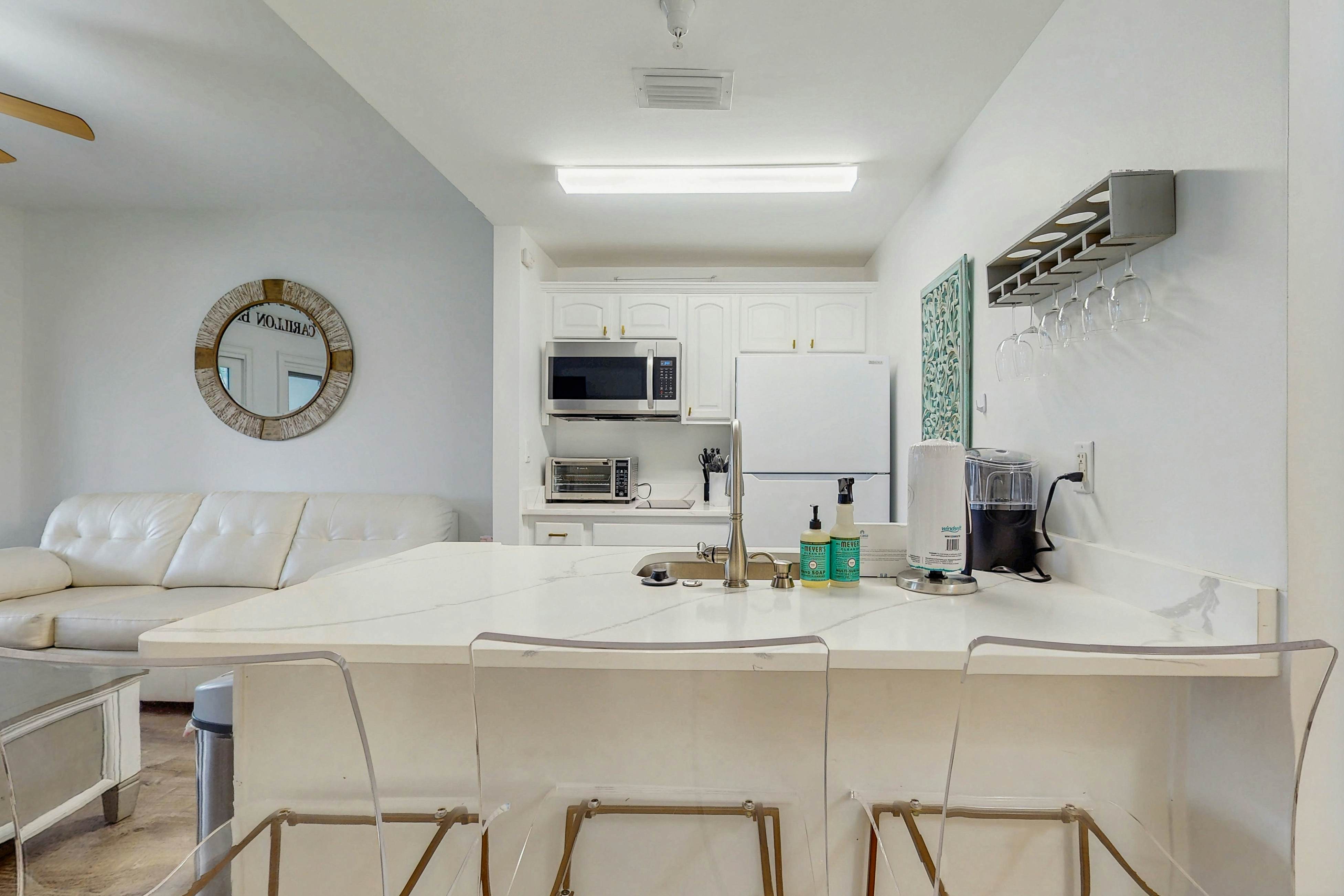 Carillon Beach Inn 205