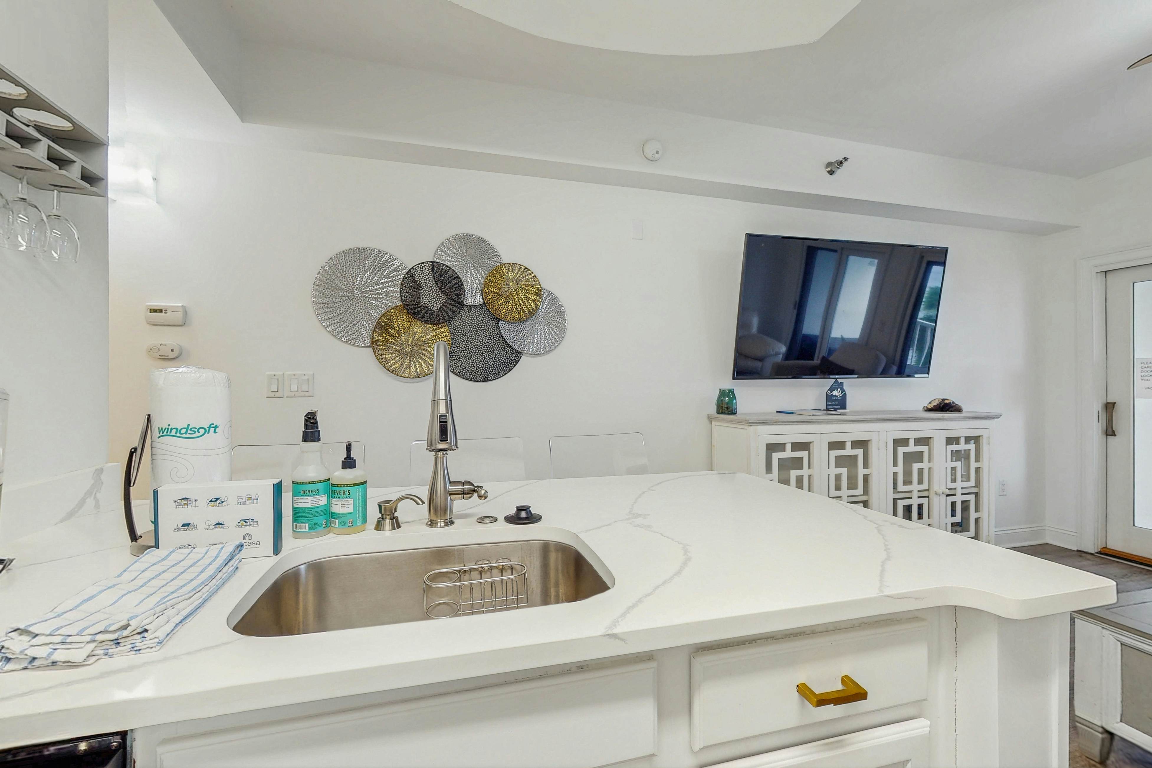 Carillon Beach Inn 205