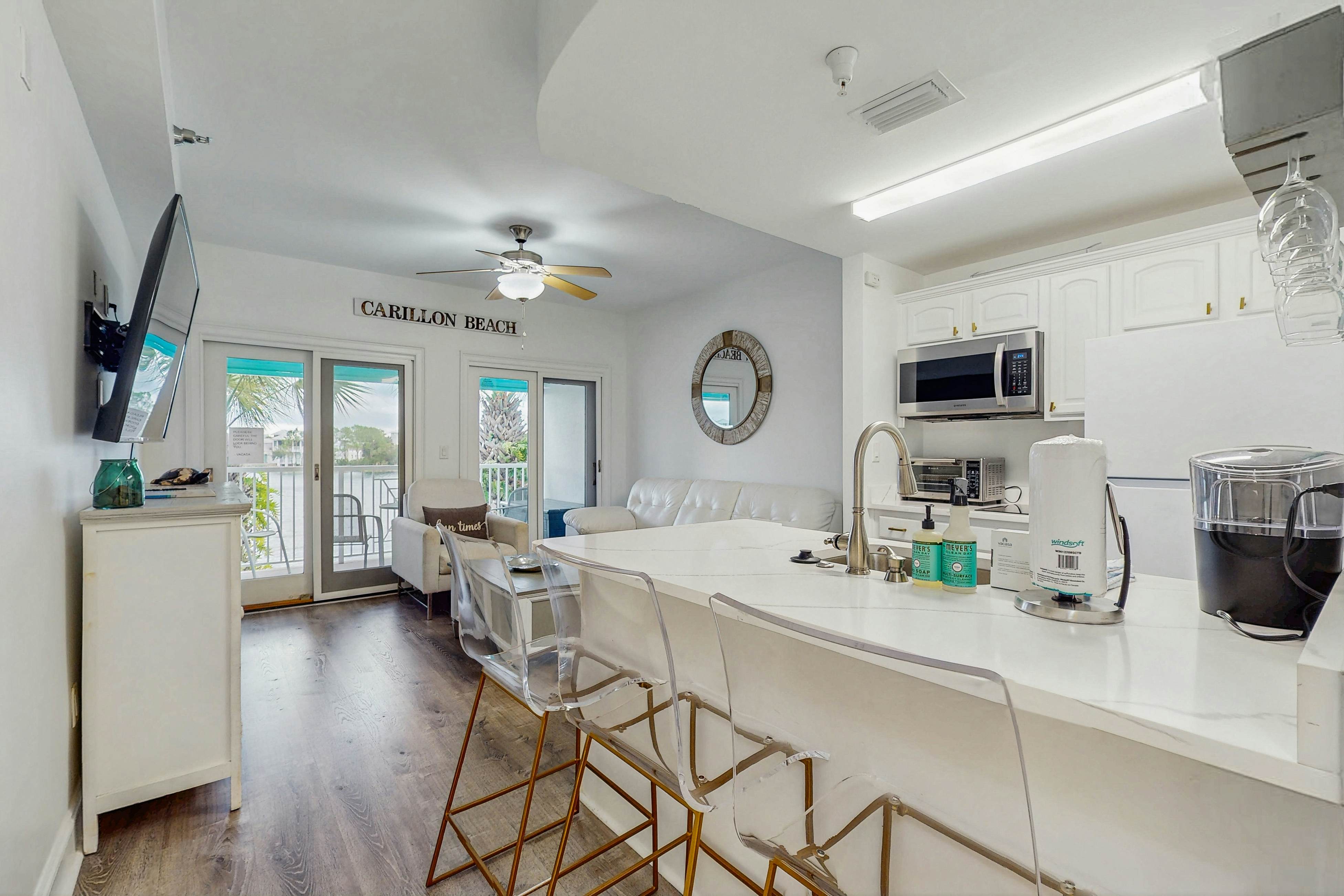 Carillon Beach Inn 205