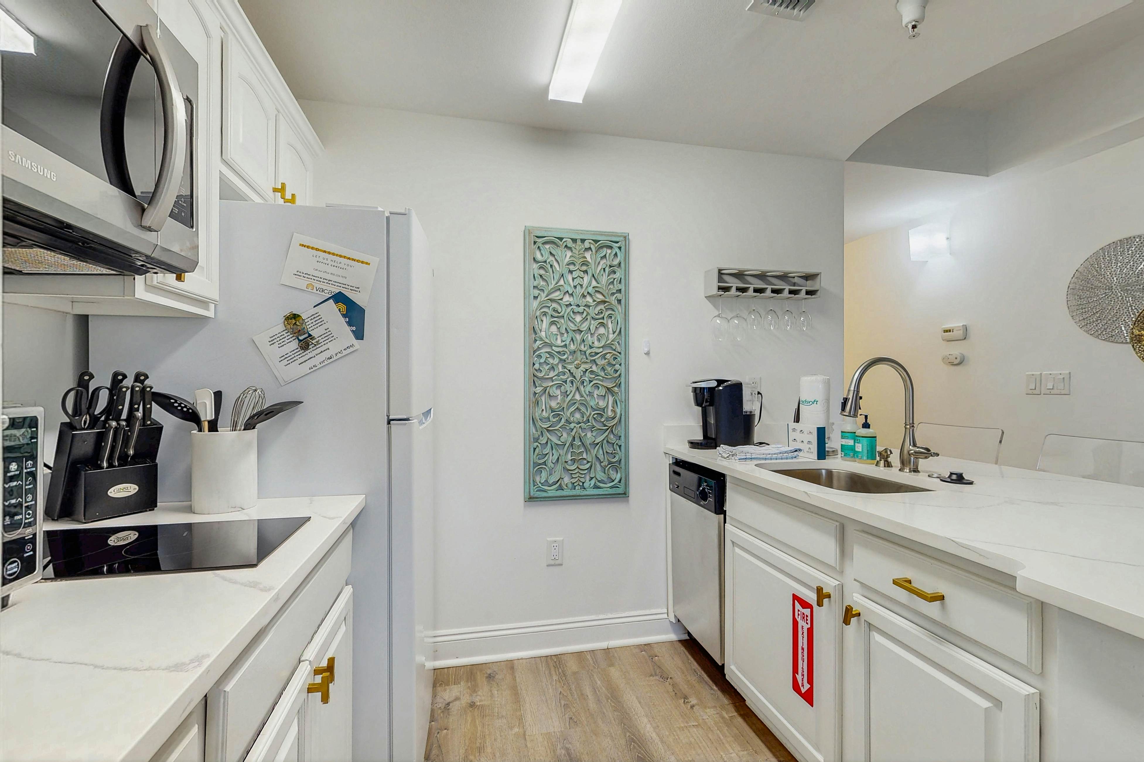 Carillon Beach Inn 205