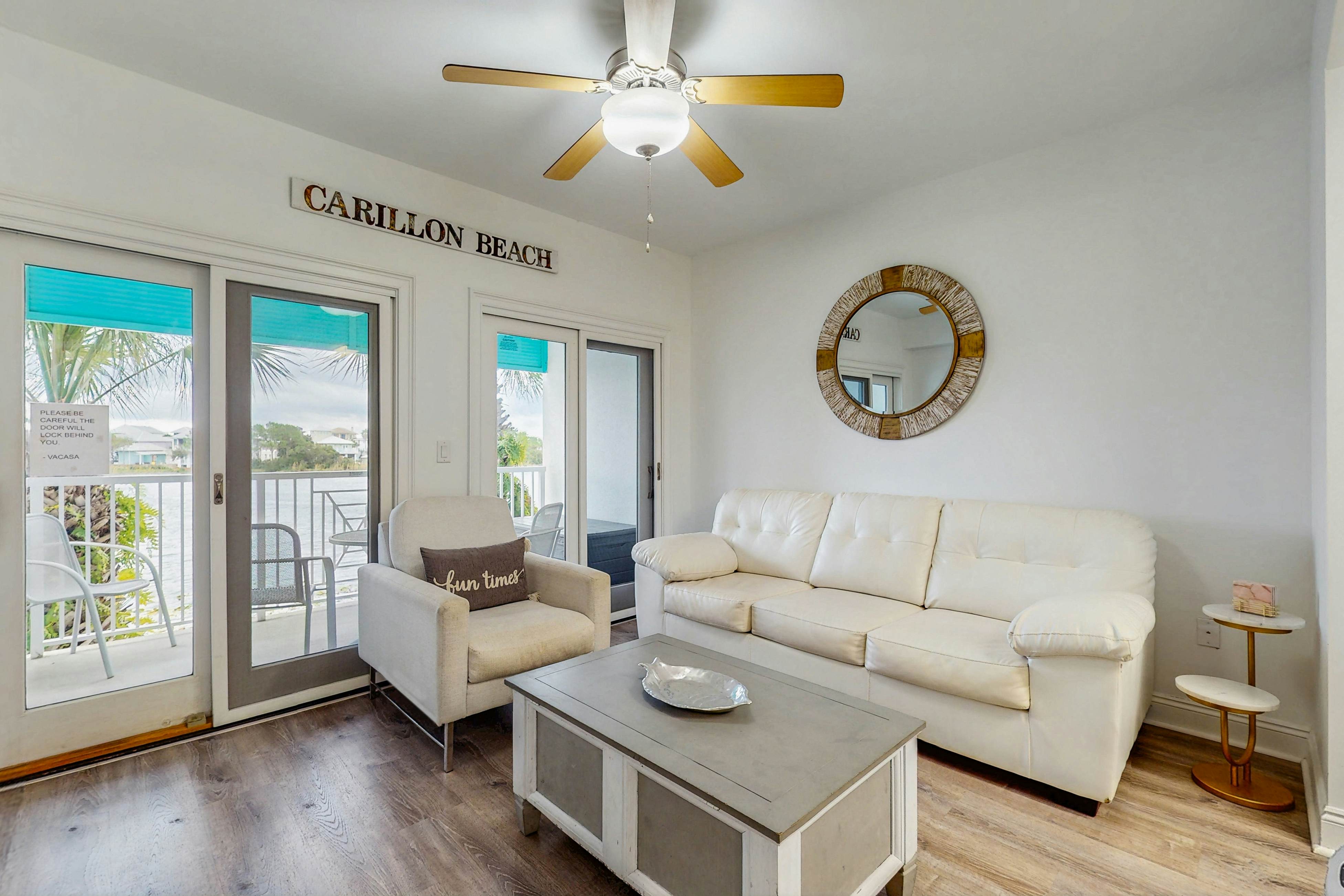 Carillon Beach Inn 205
