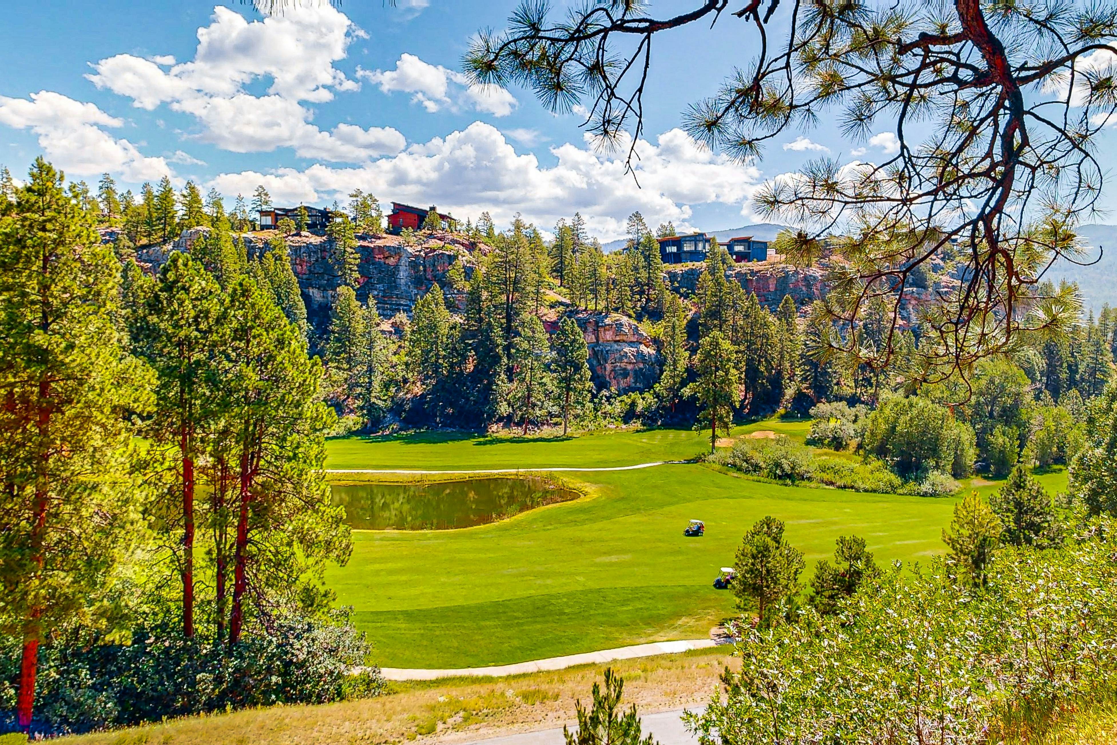 Million Dollar View- 419