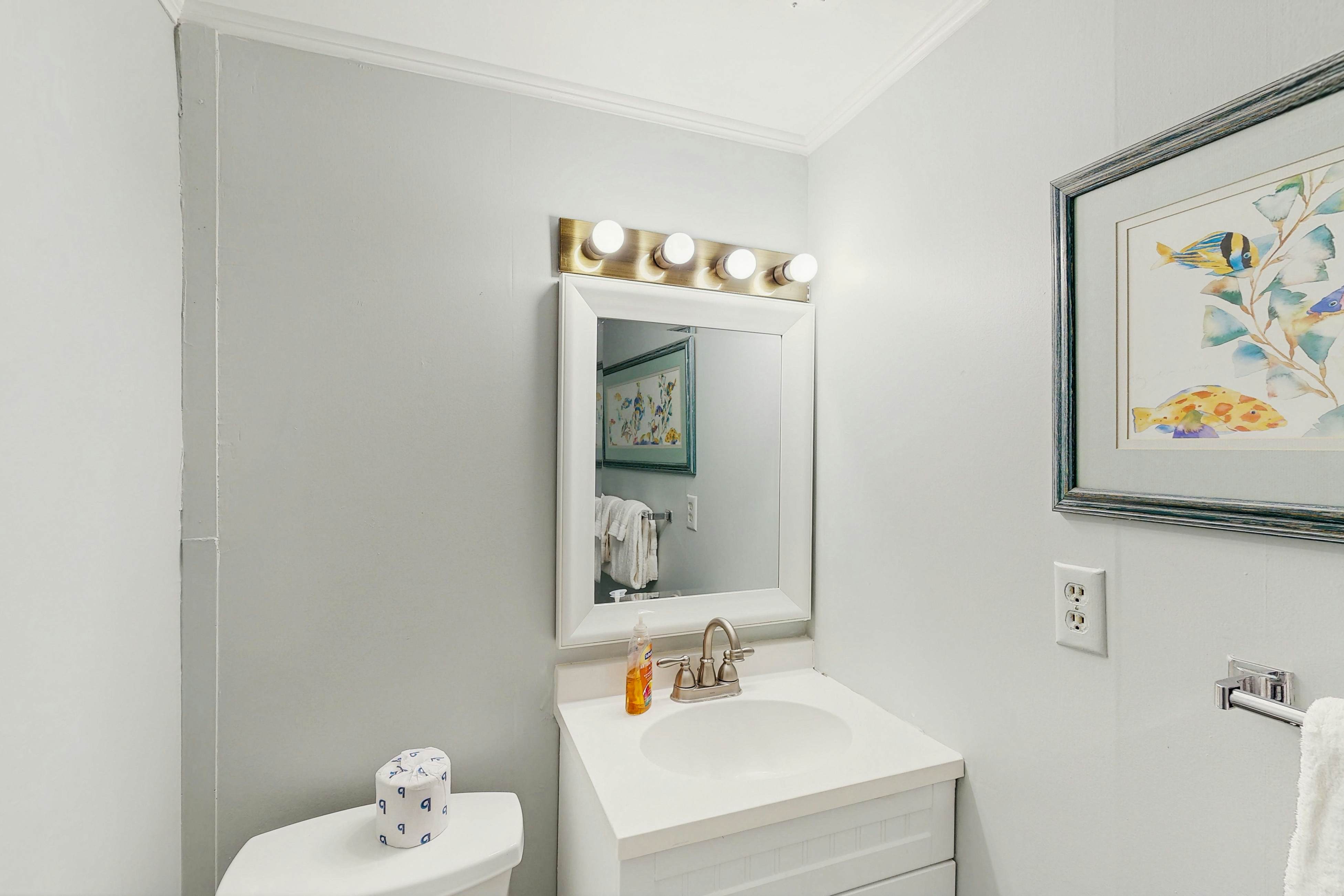 Beach Cottage on Jones