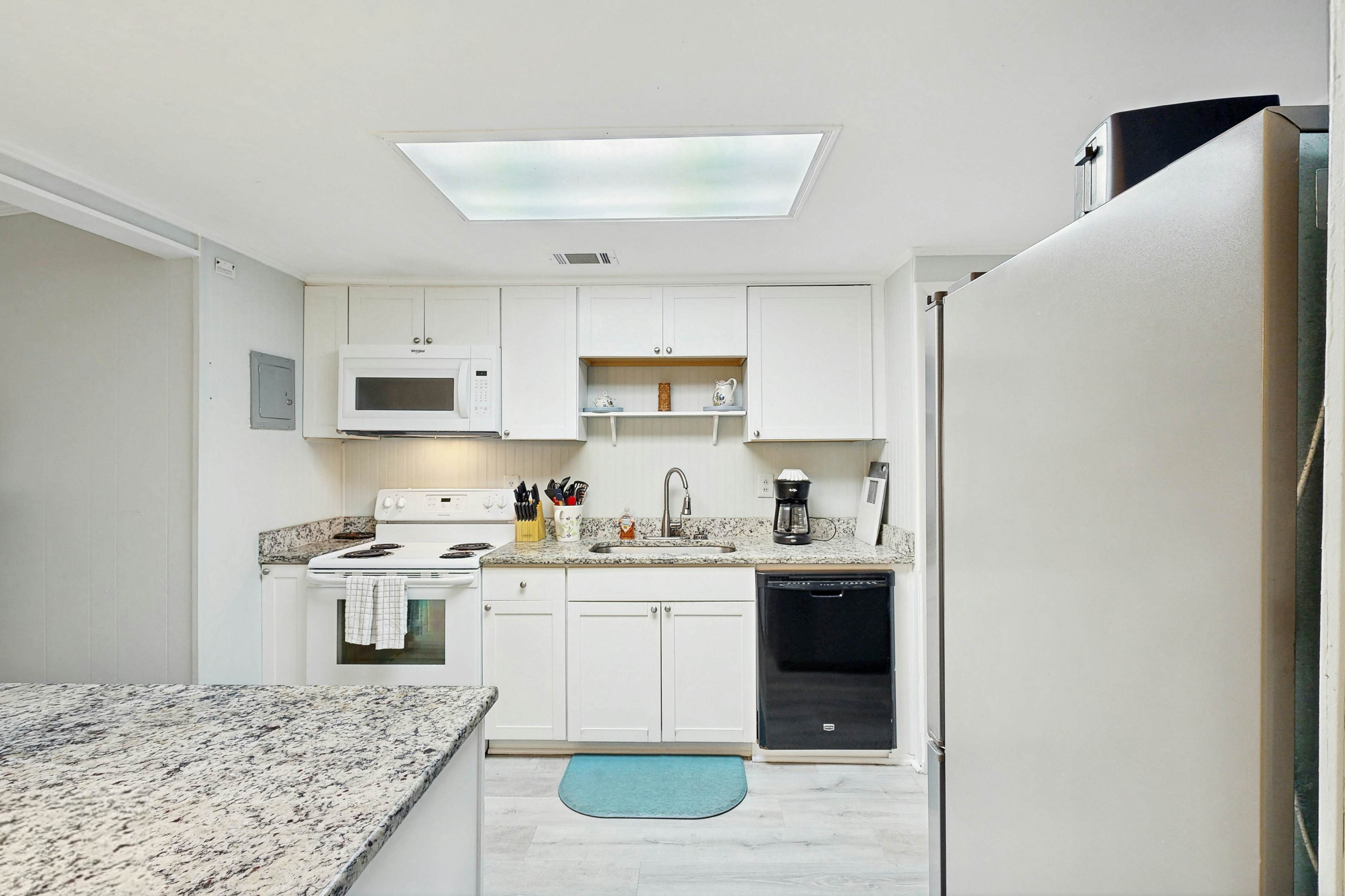 Beach Cottage on Jones