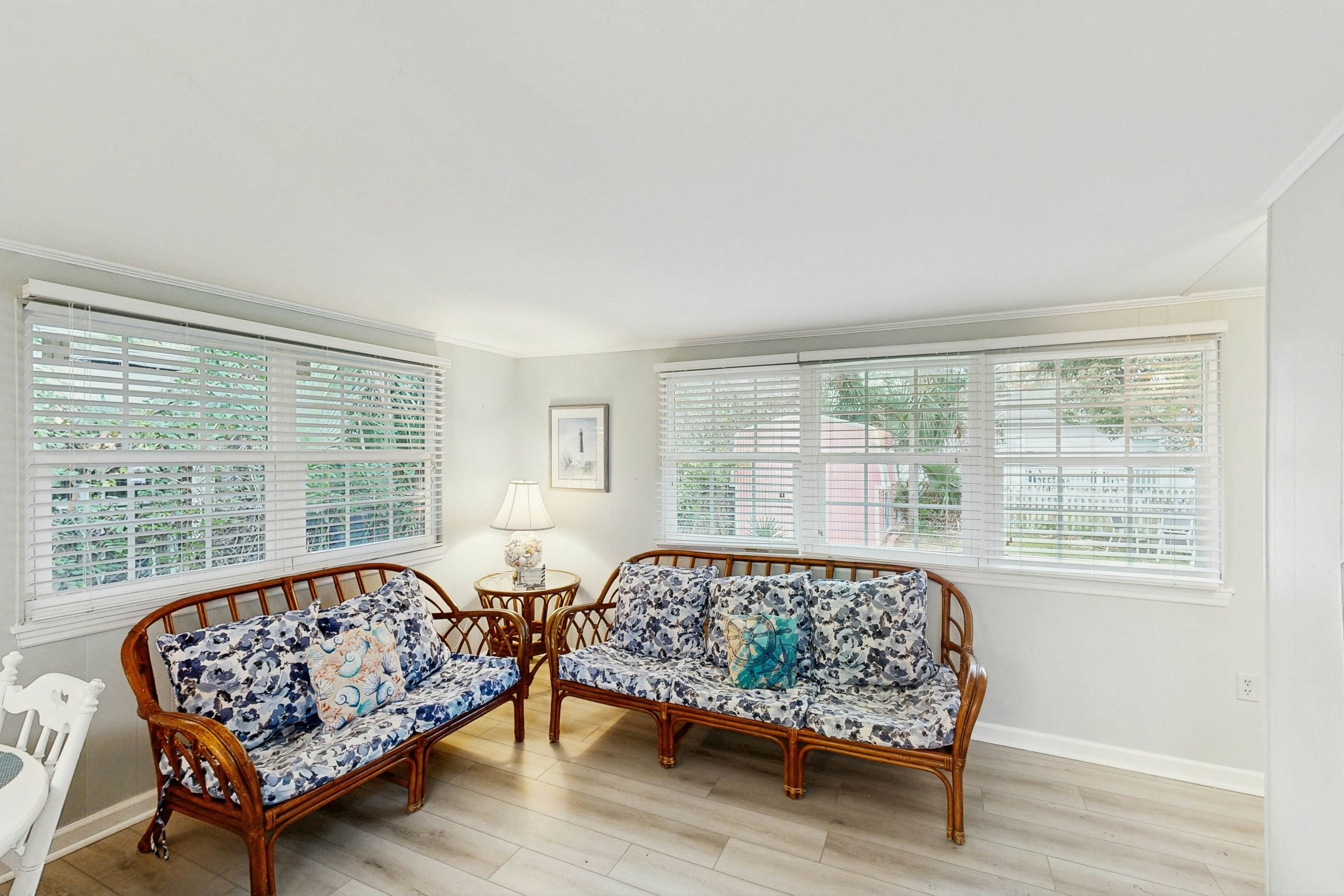 Beach Cottage on Jones