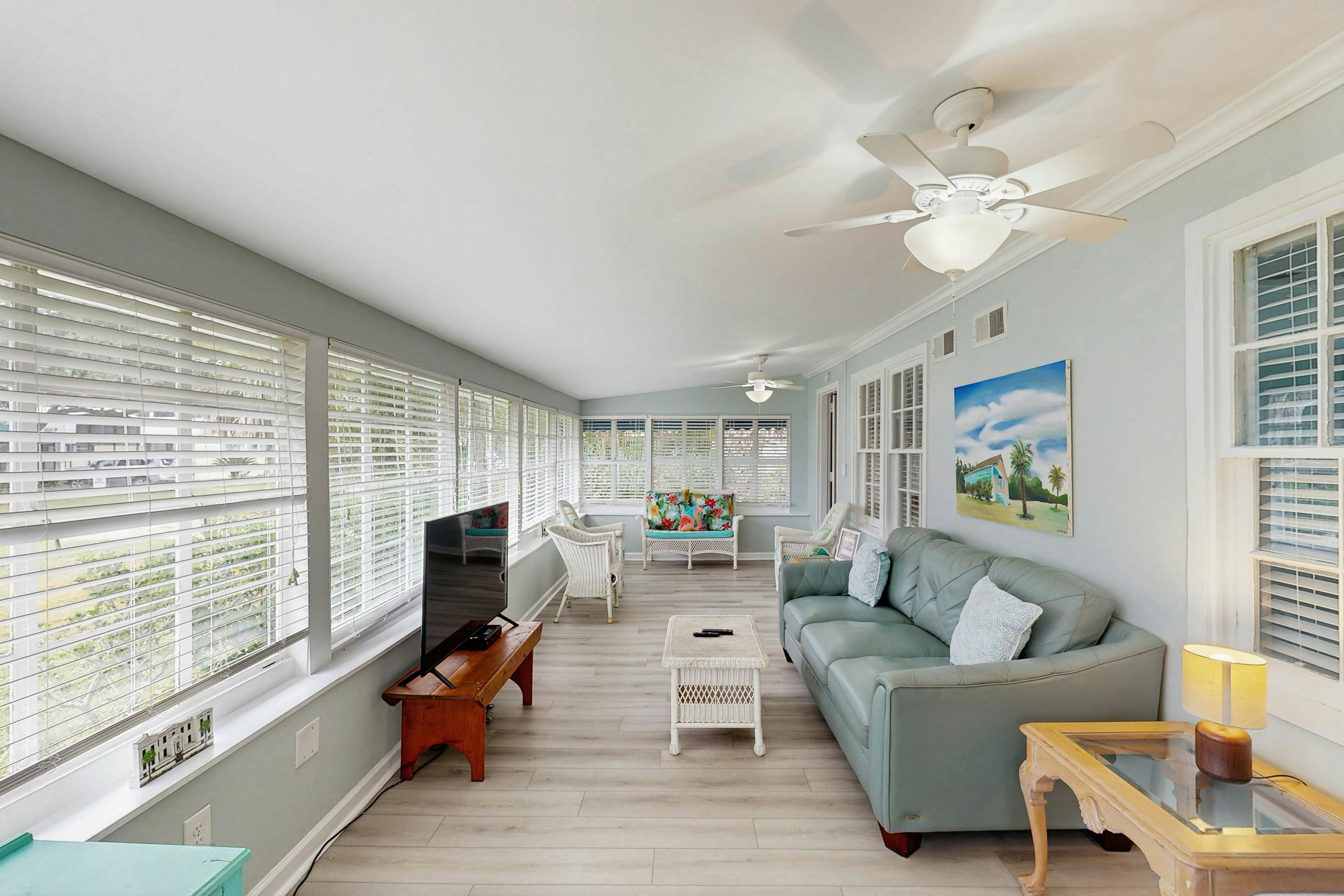 Beach Cottage on Jones