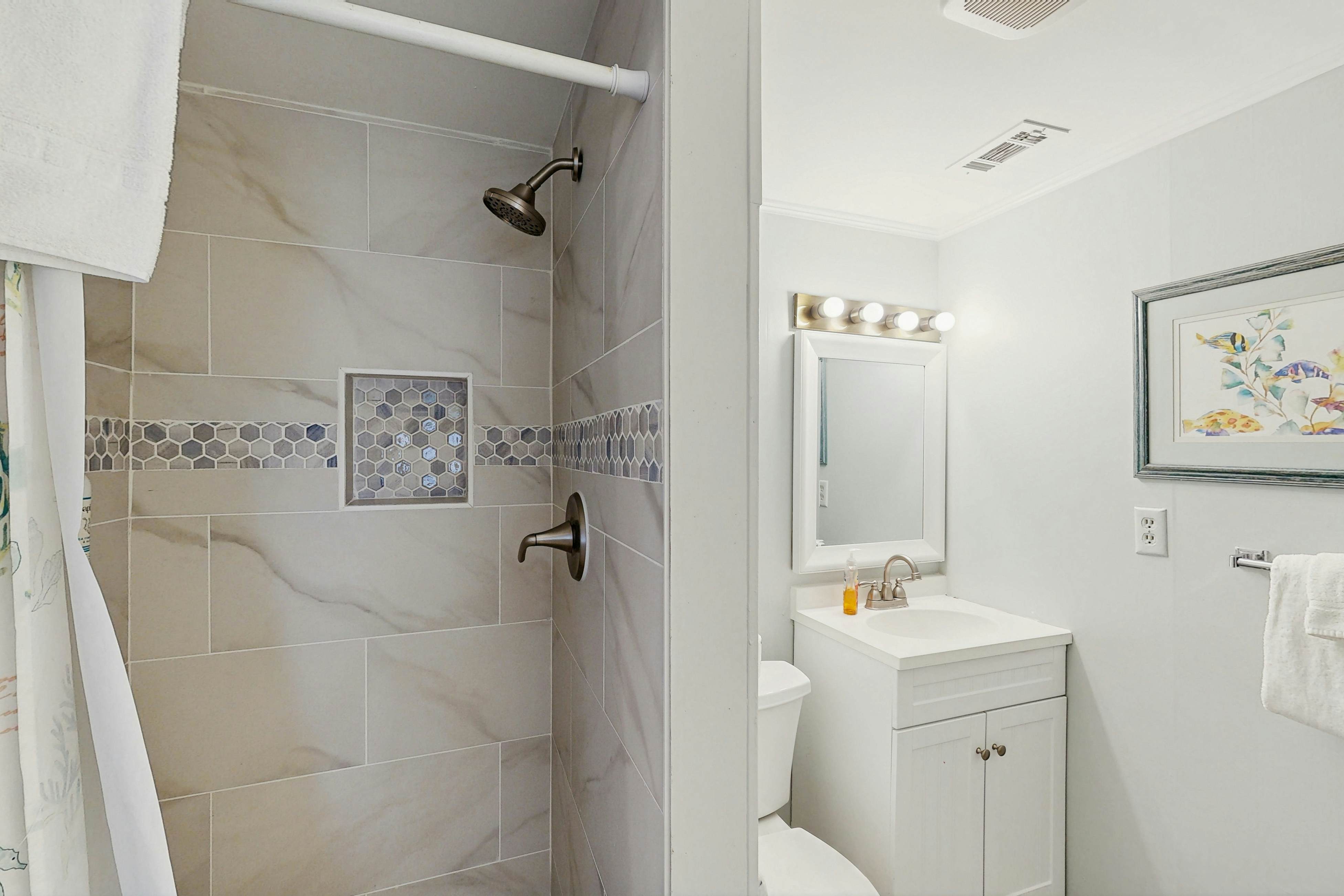 Beach Cottage on Jones