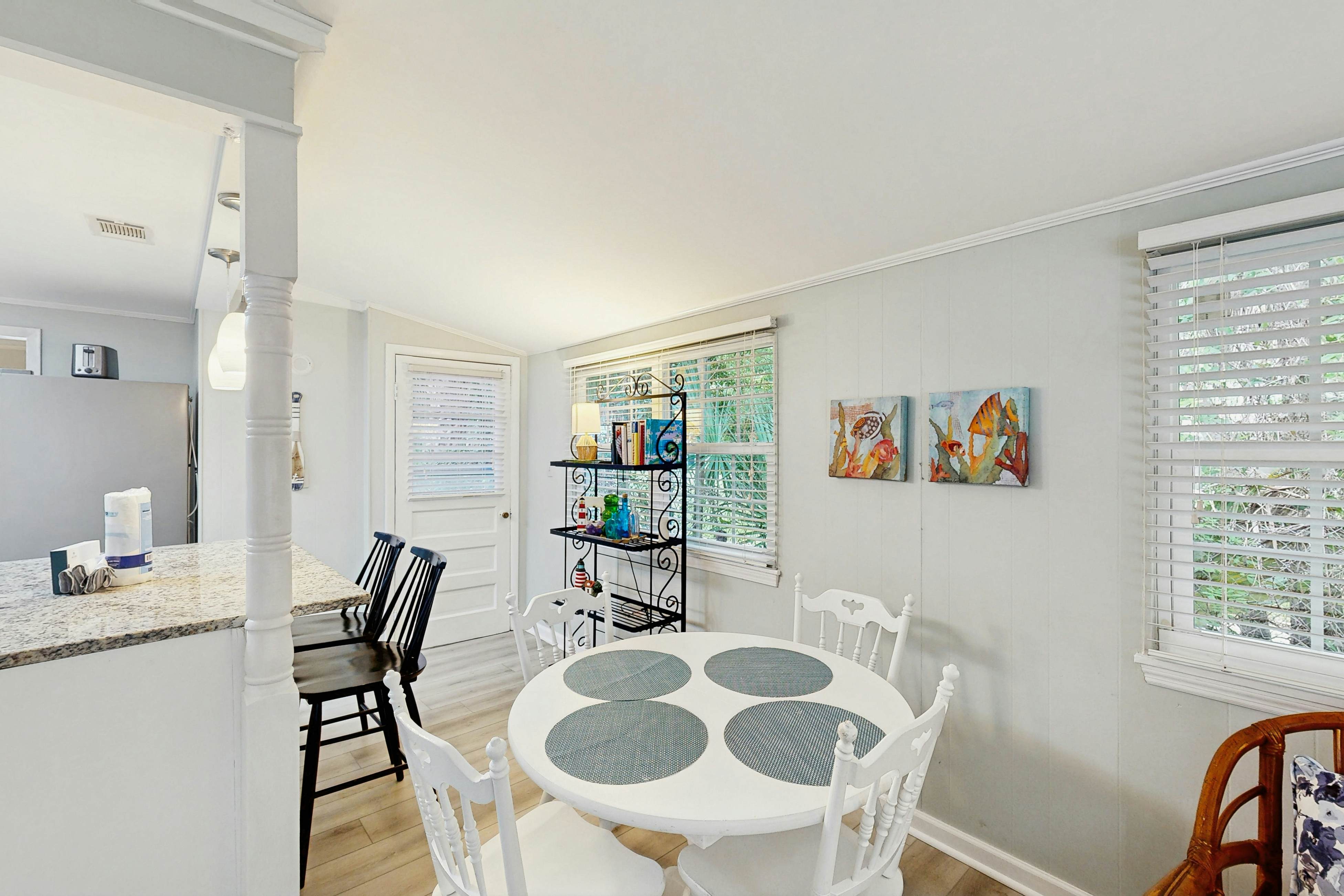 Beach Cottage on Jones