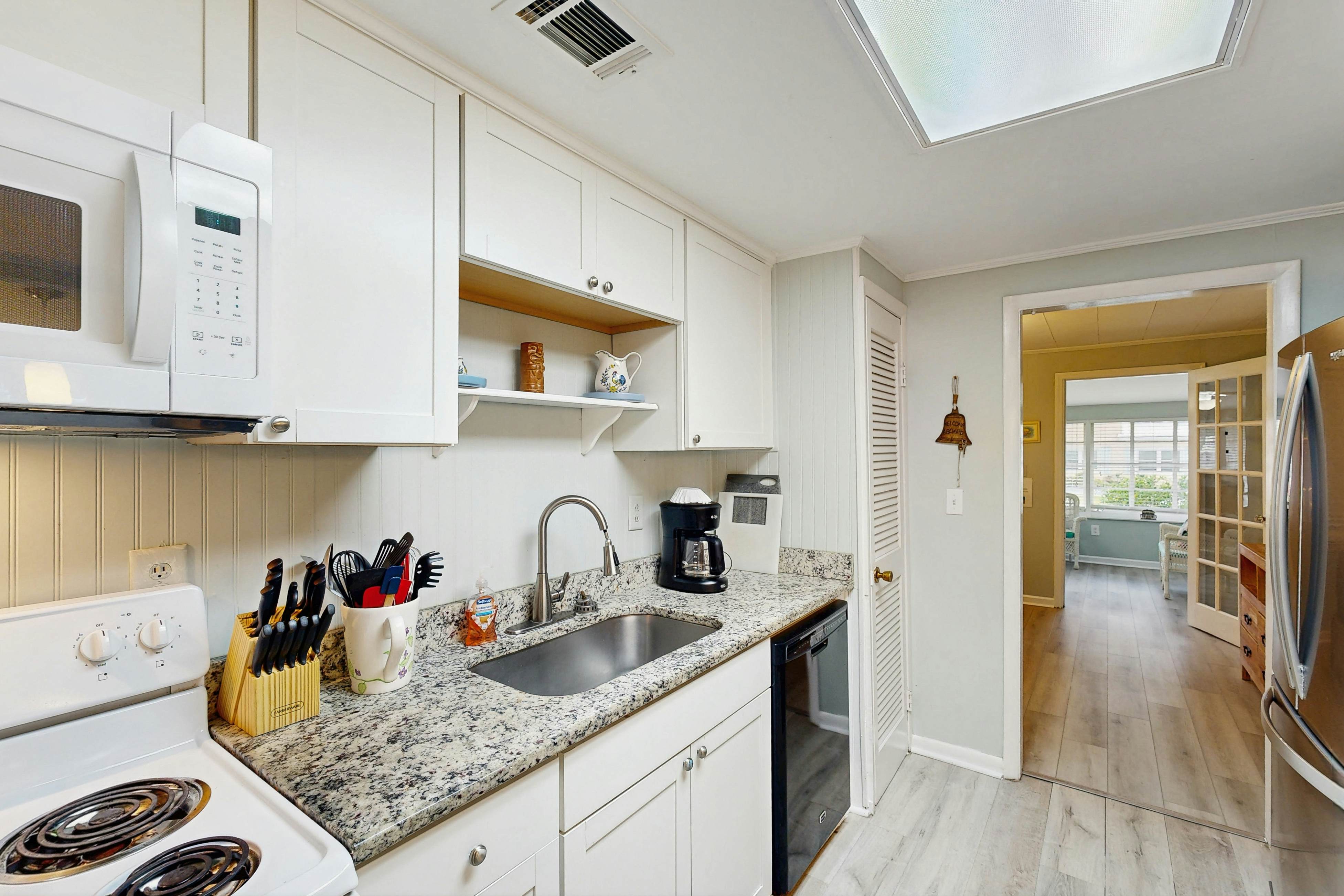 Beach Cottage on Jones