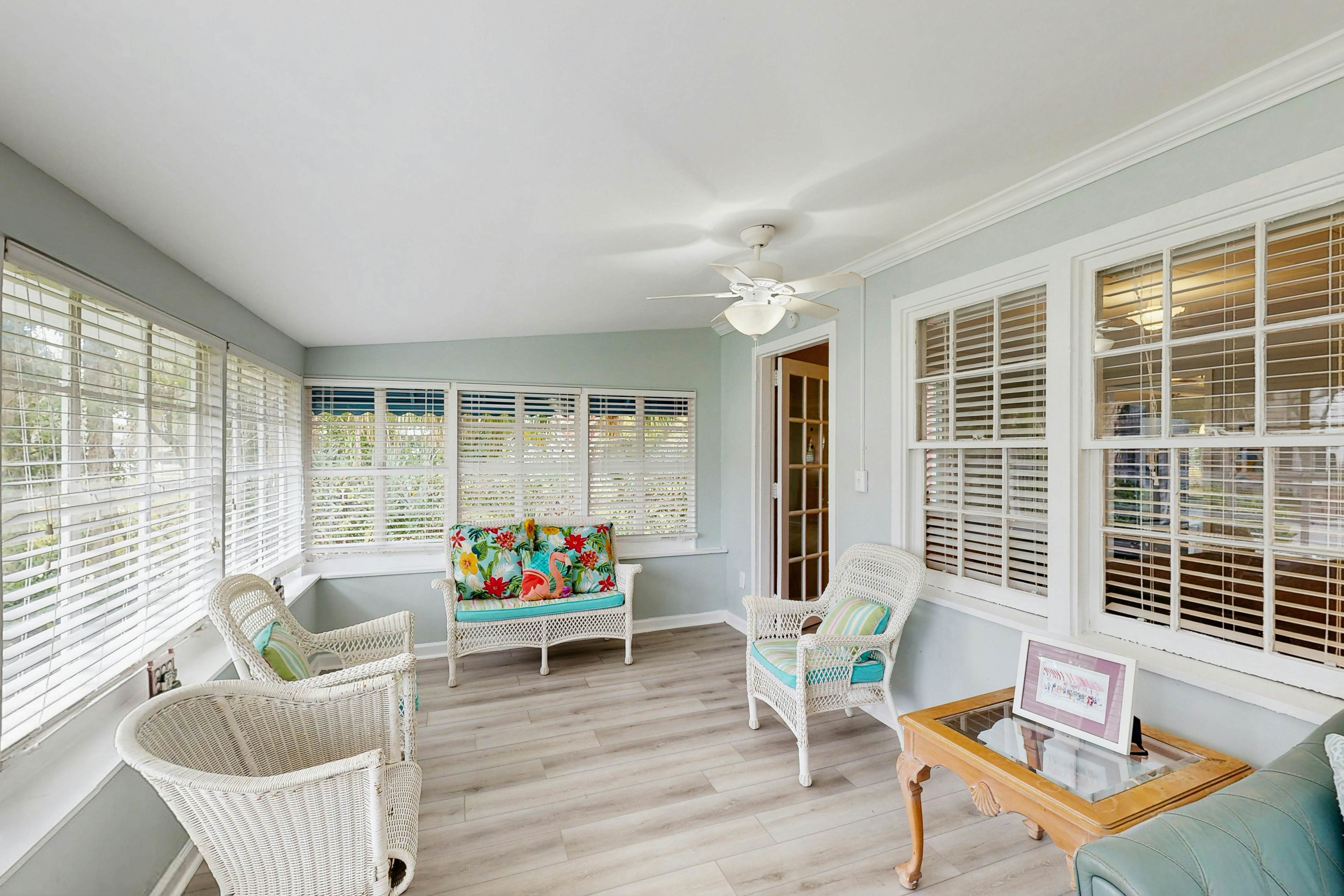 Beach Cottage on Jones