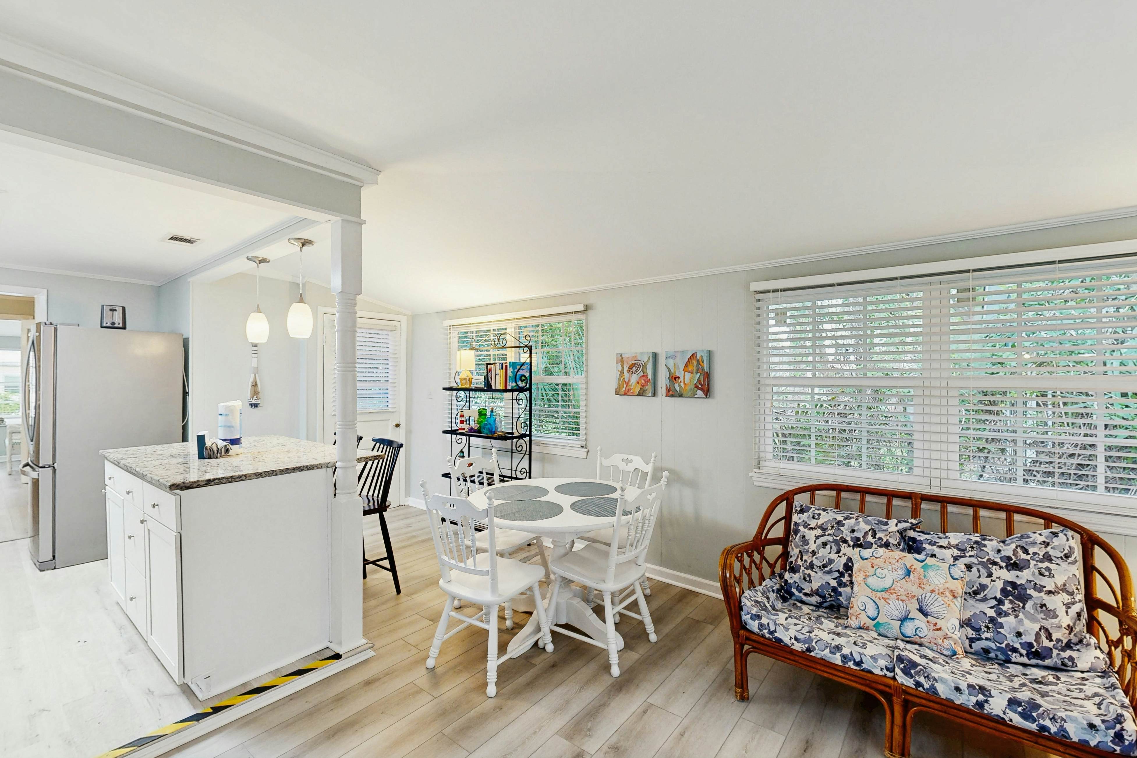 Beach Cottage on Jones