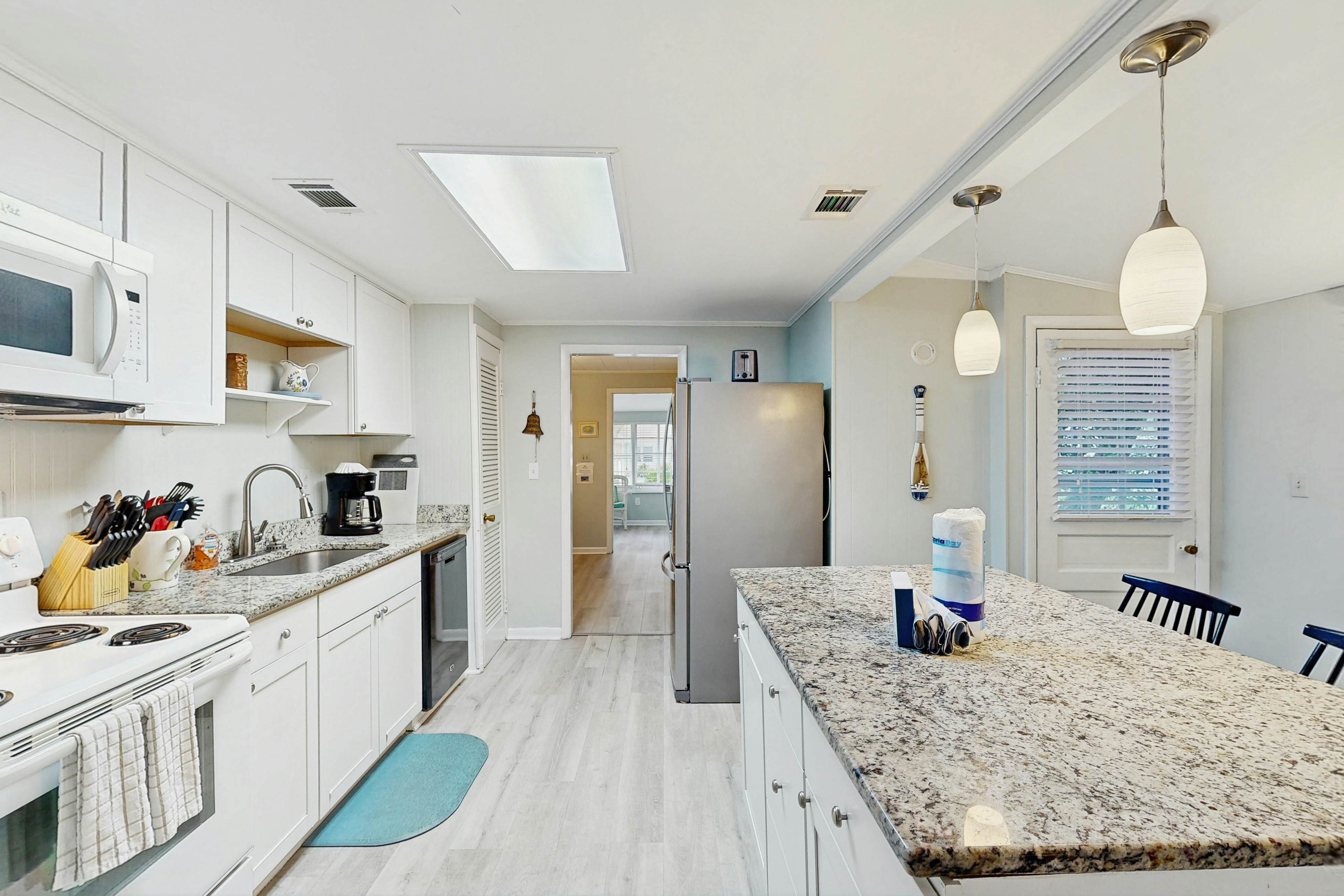 Beach Cottage on Jones