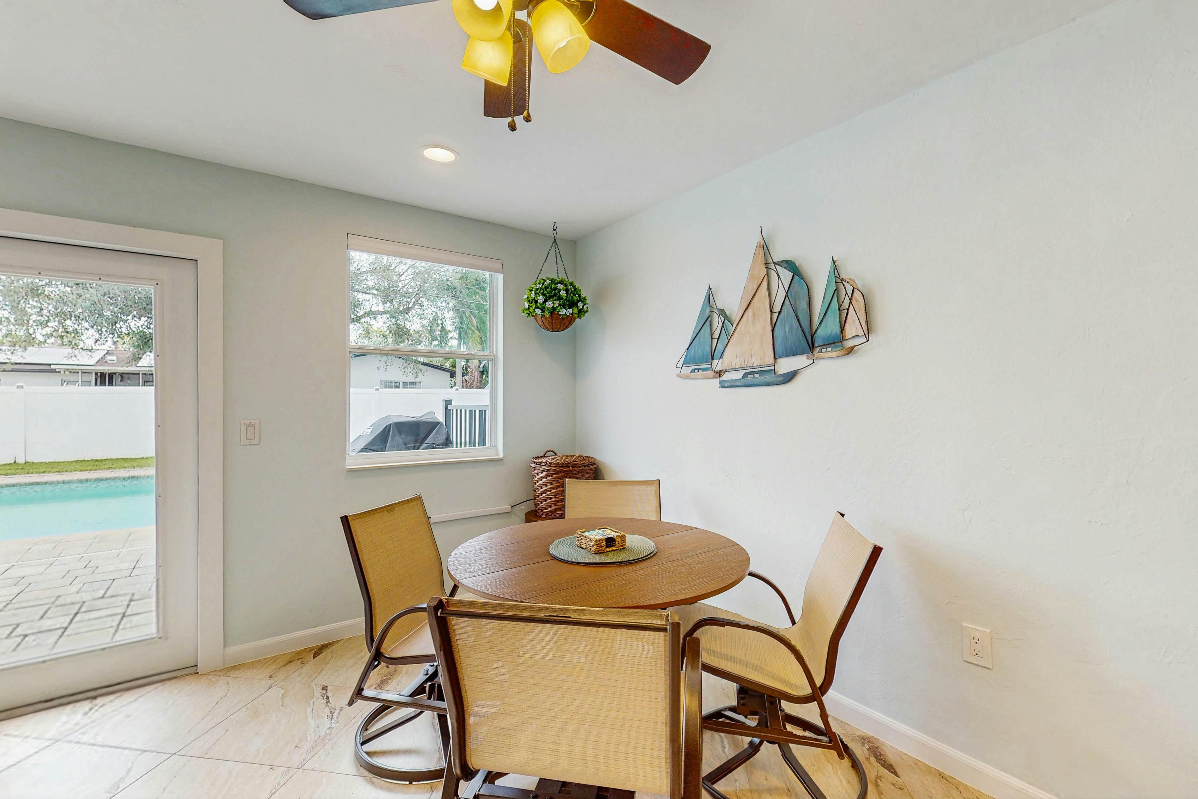 Good Times & Tan Lines