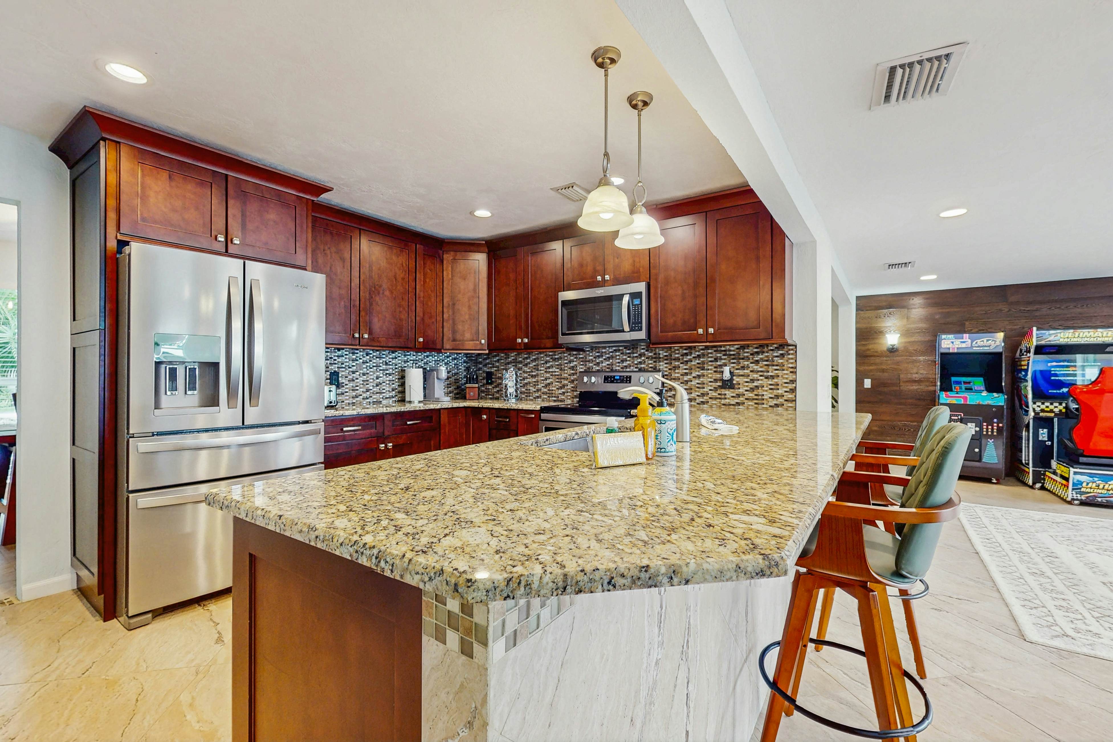 Good Times & Tan Lines