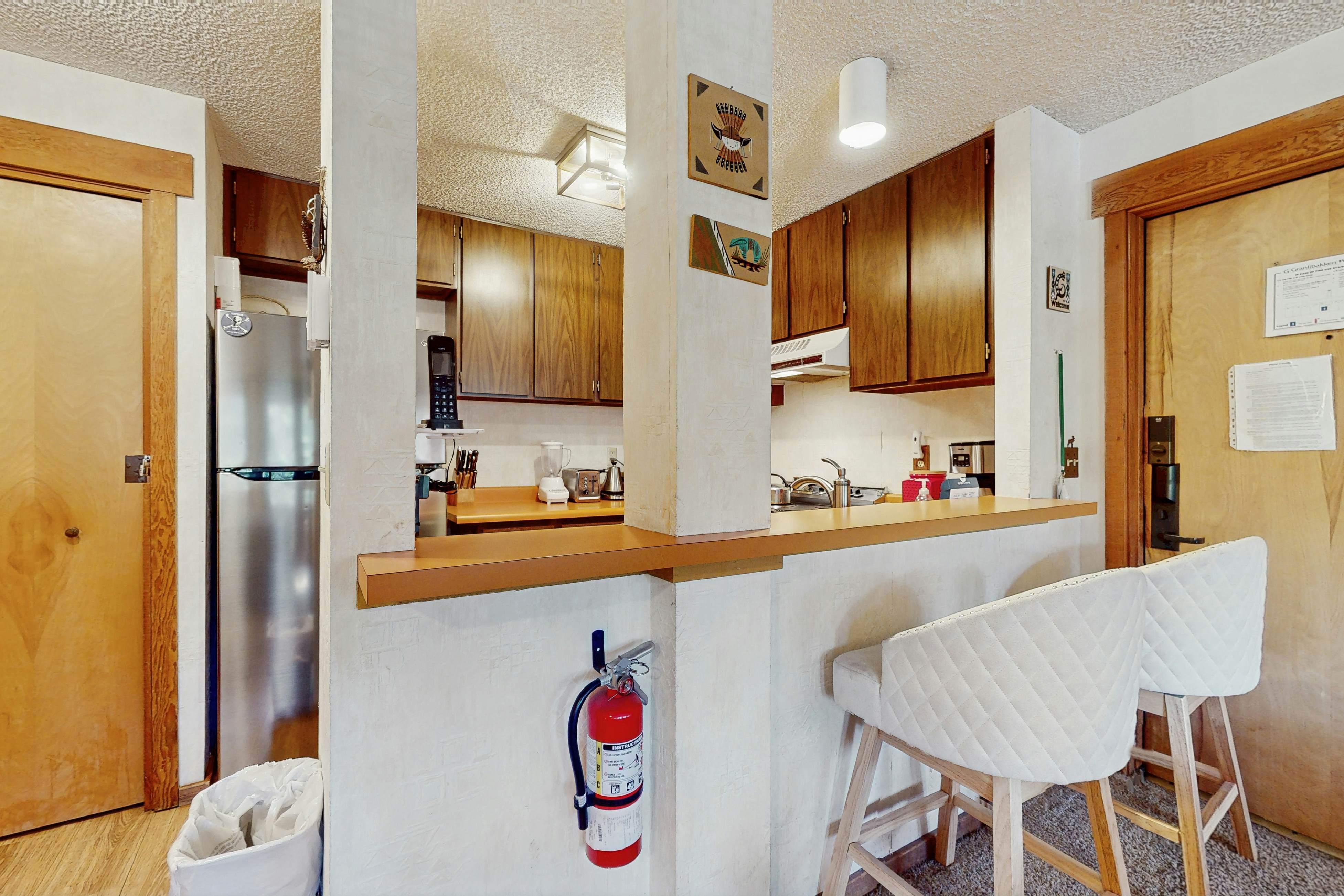 Unit 18A at Granlibakken