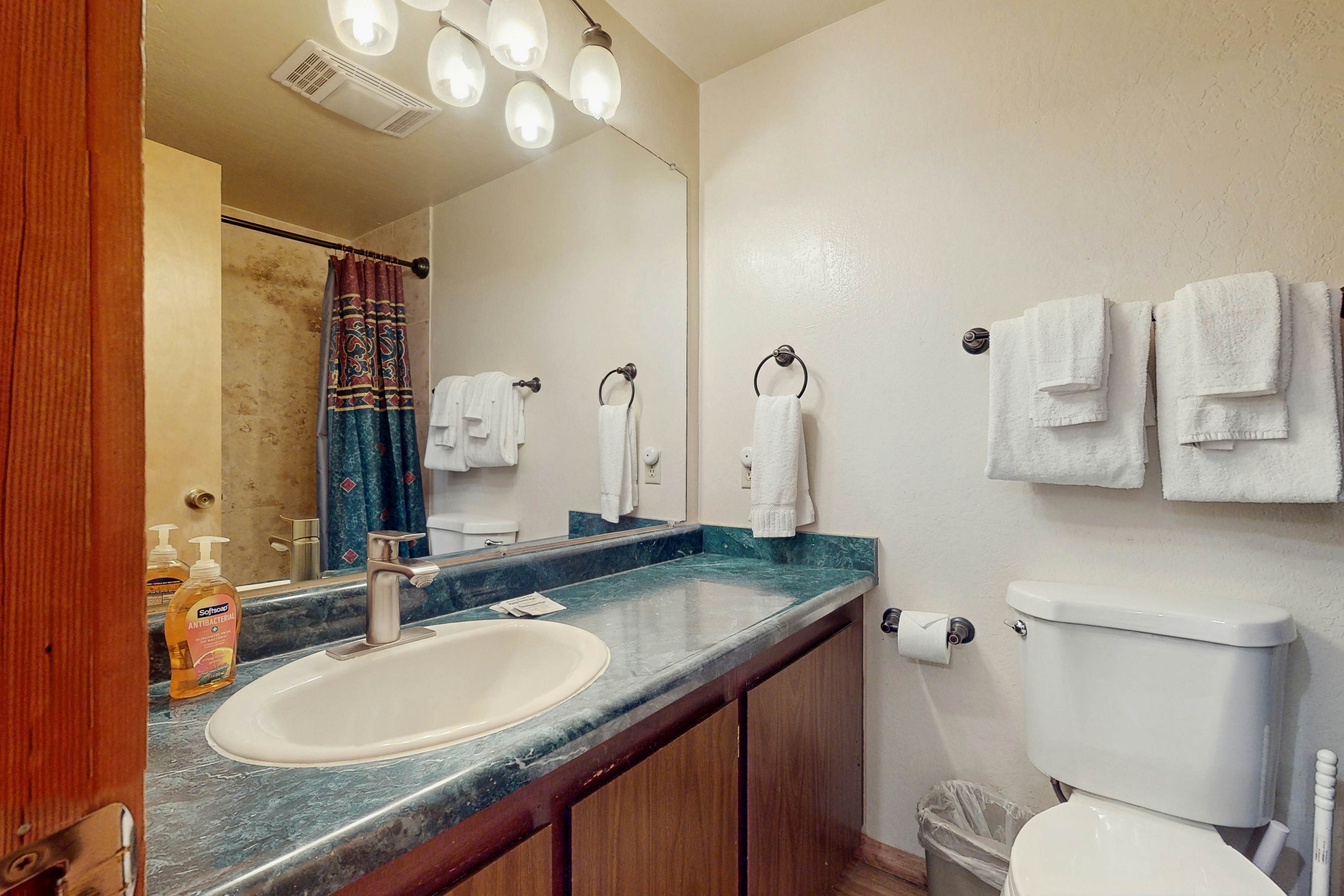 Unit 18A at Granlibakken