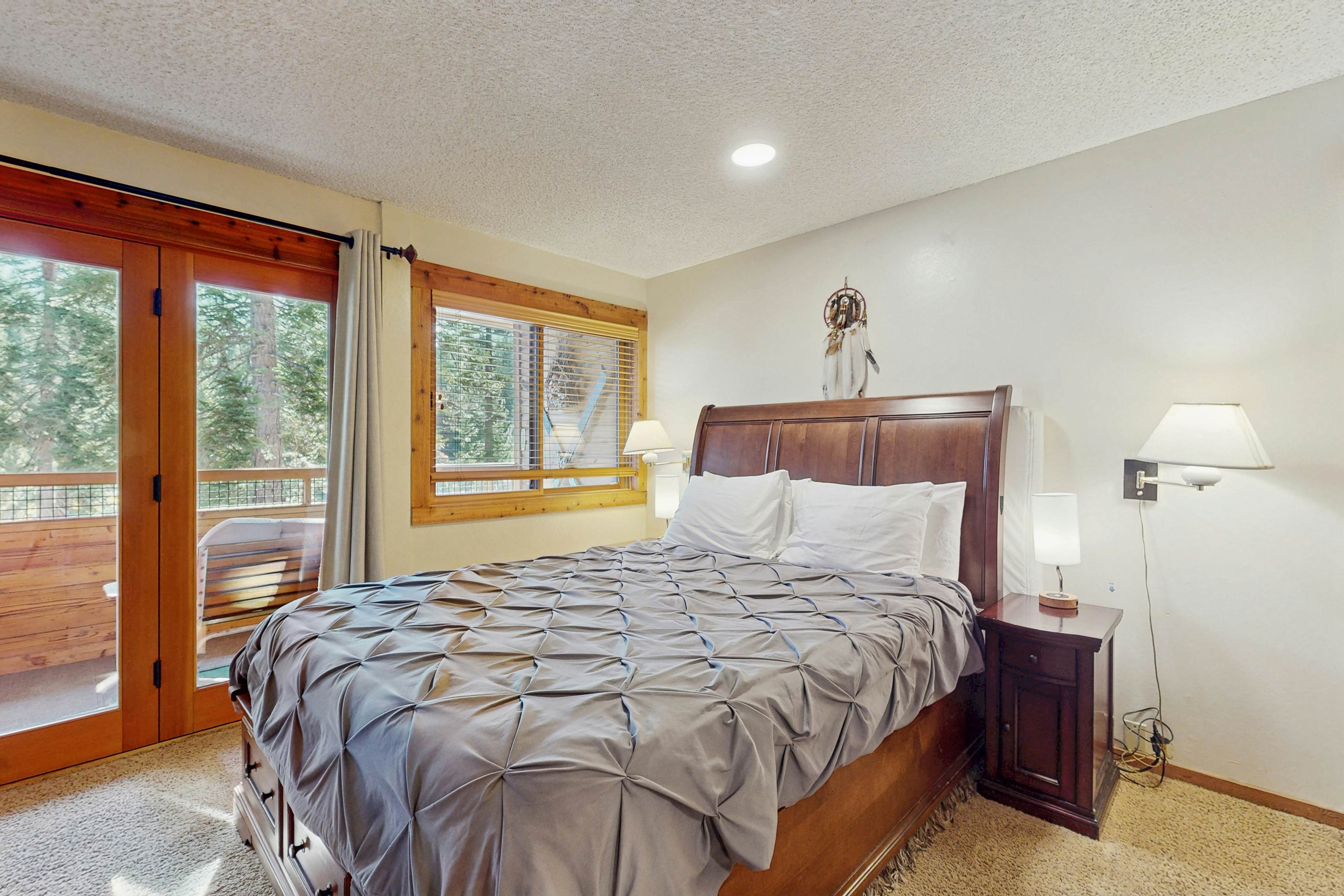 Unit 18A at Granlibakken