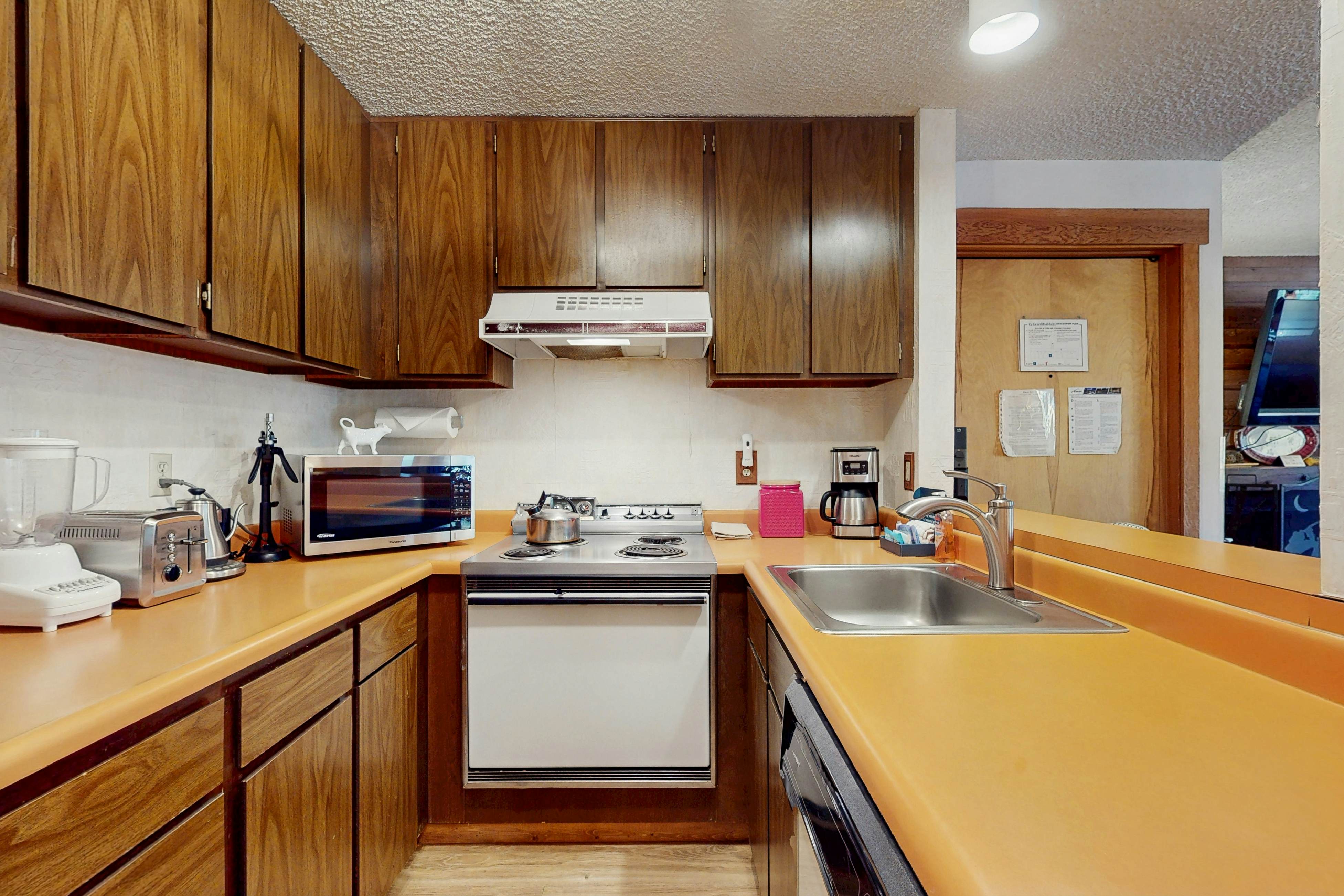 Unit 18A at Granlibakken