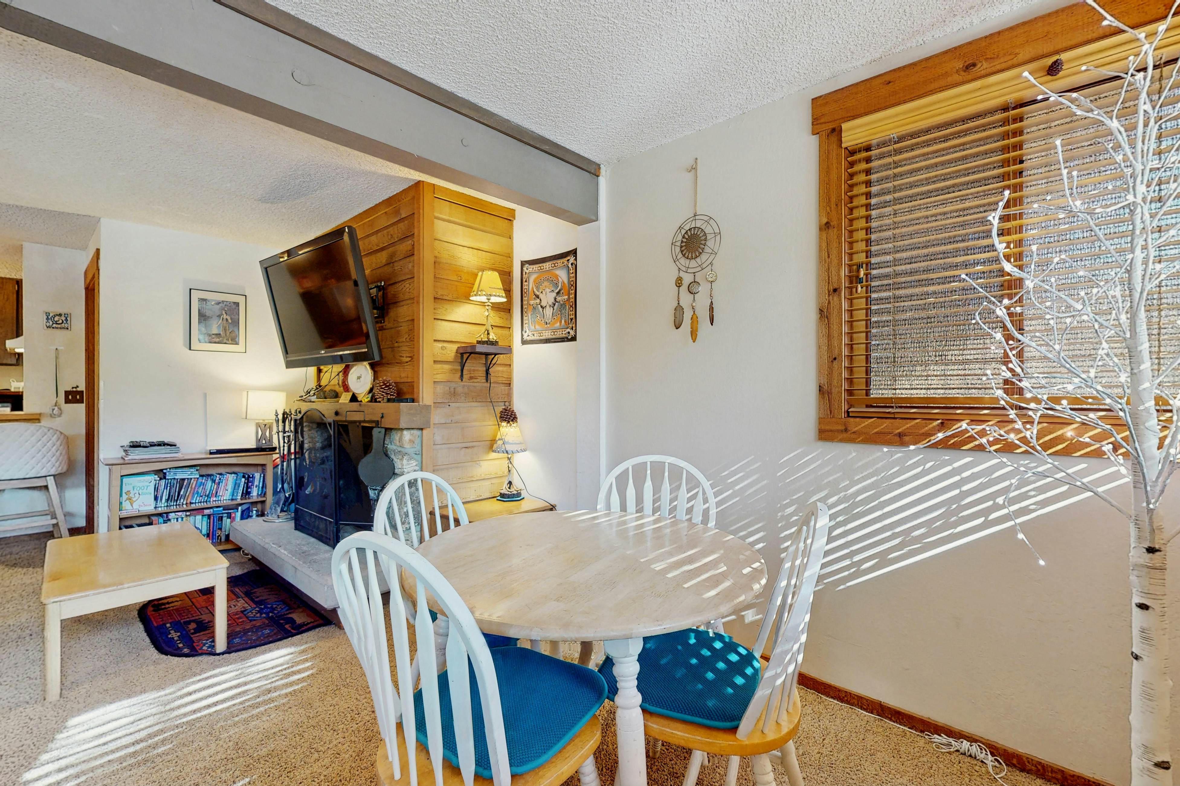 Unit 18A at Granlibakken