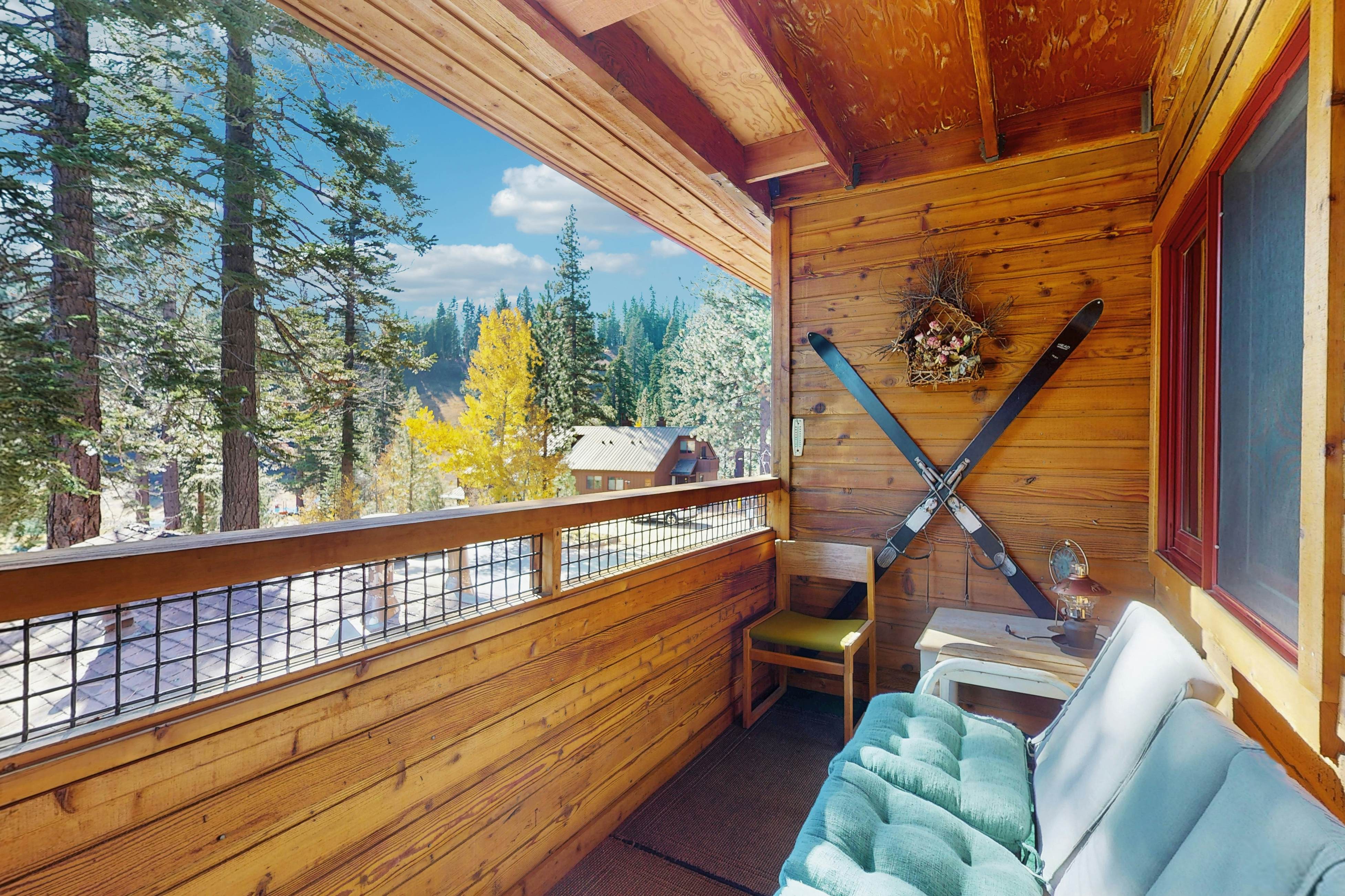 Unit 18A at Granlibakken