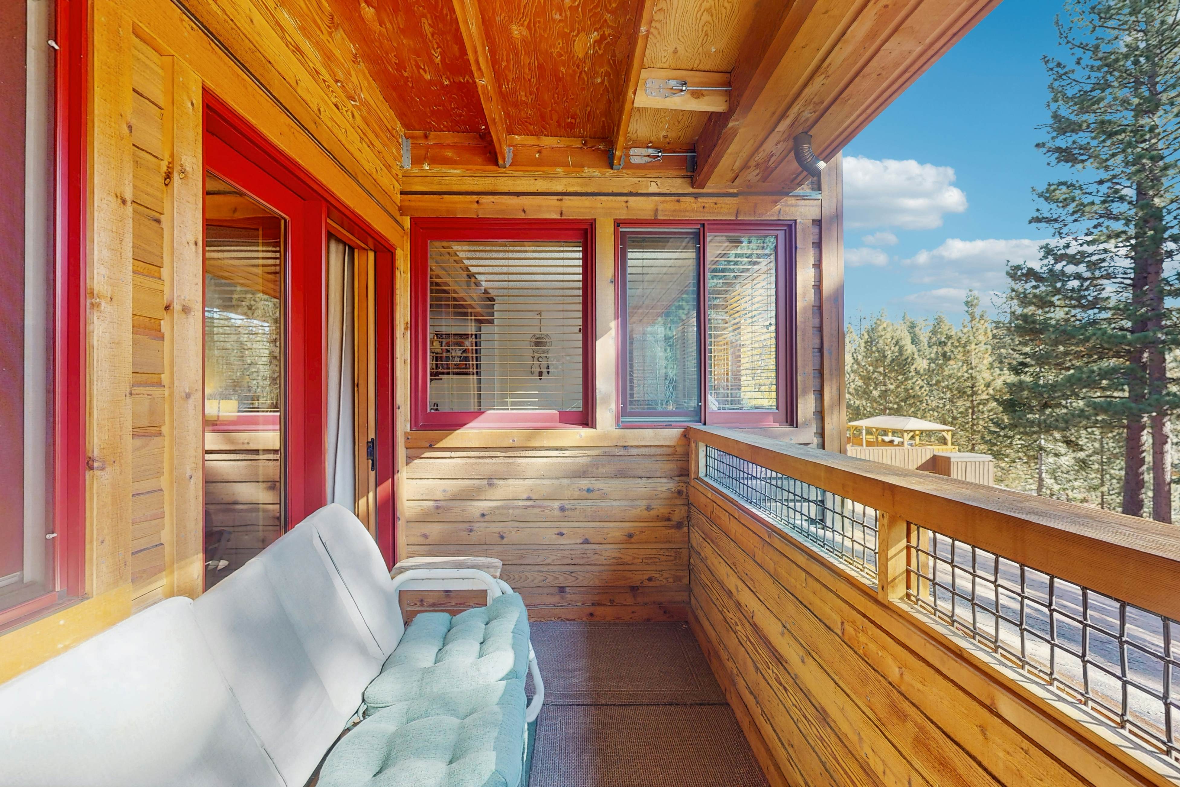 Unit 18A at Granlibakken