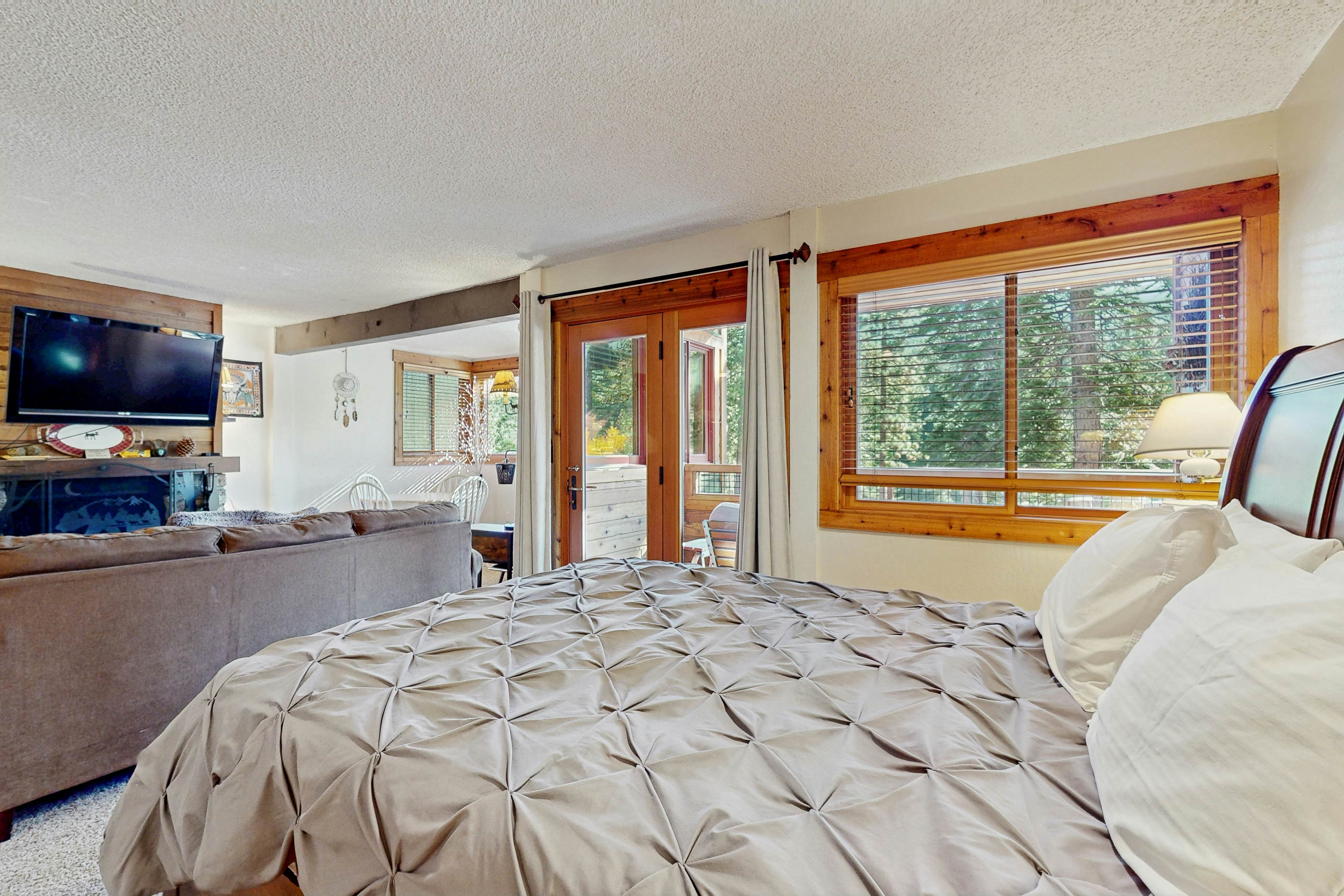 Unit 18A at Granlibakken