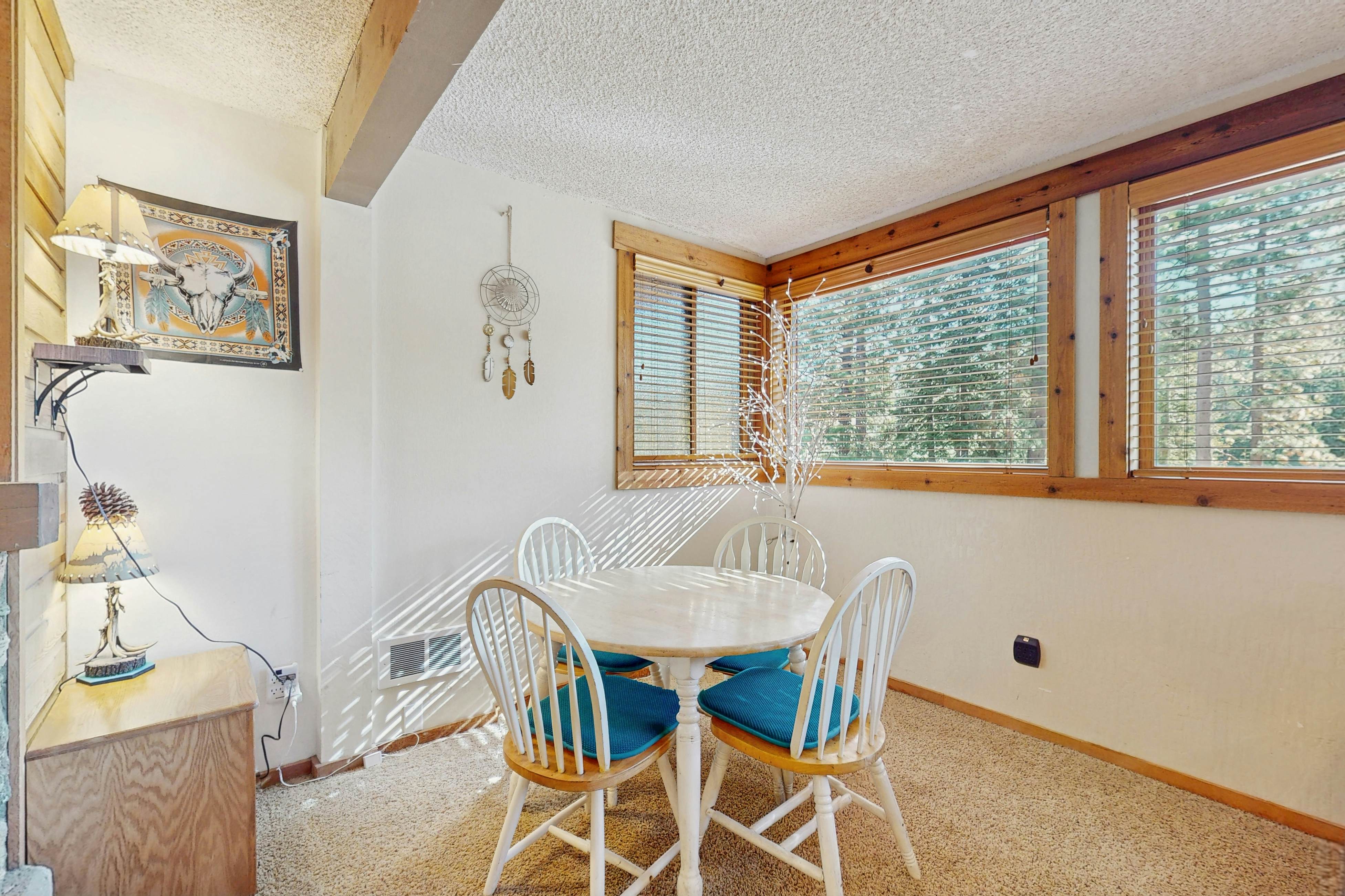 Unit 18A at Granlibakken