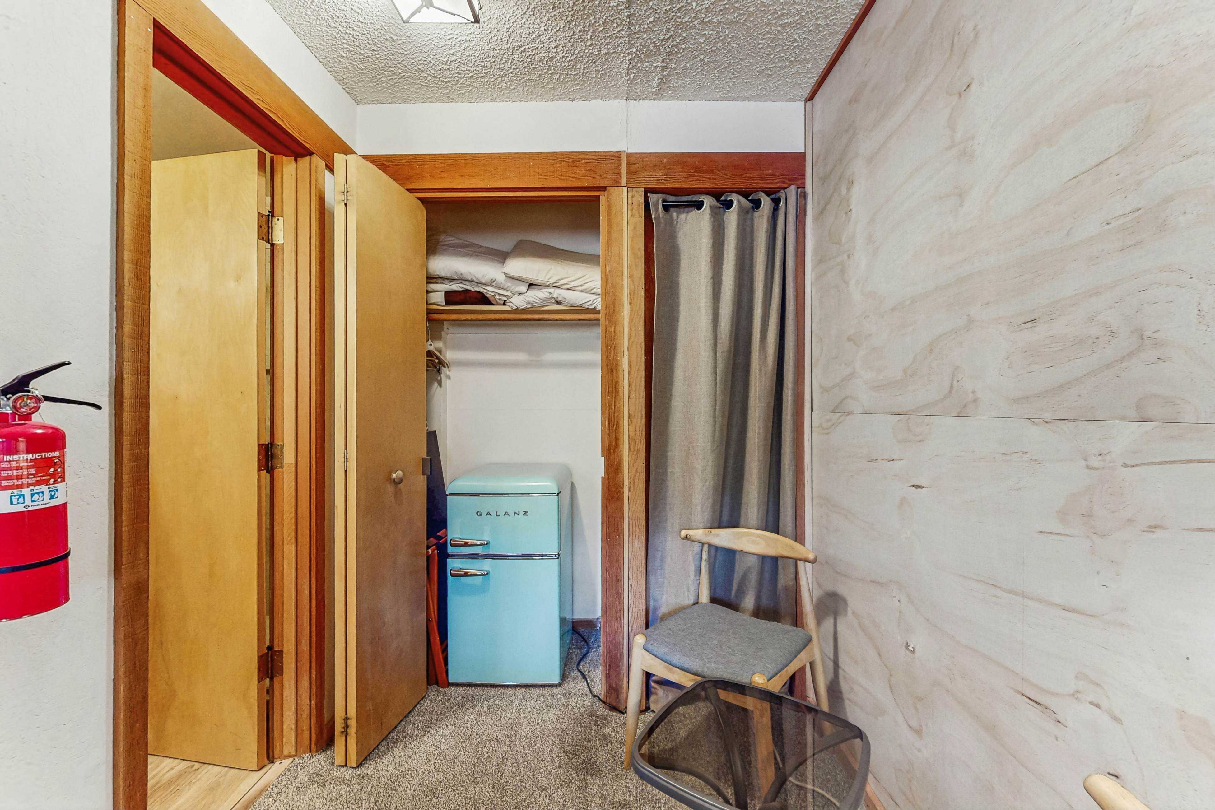 Unit 18B at Granlibakken