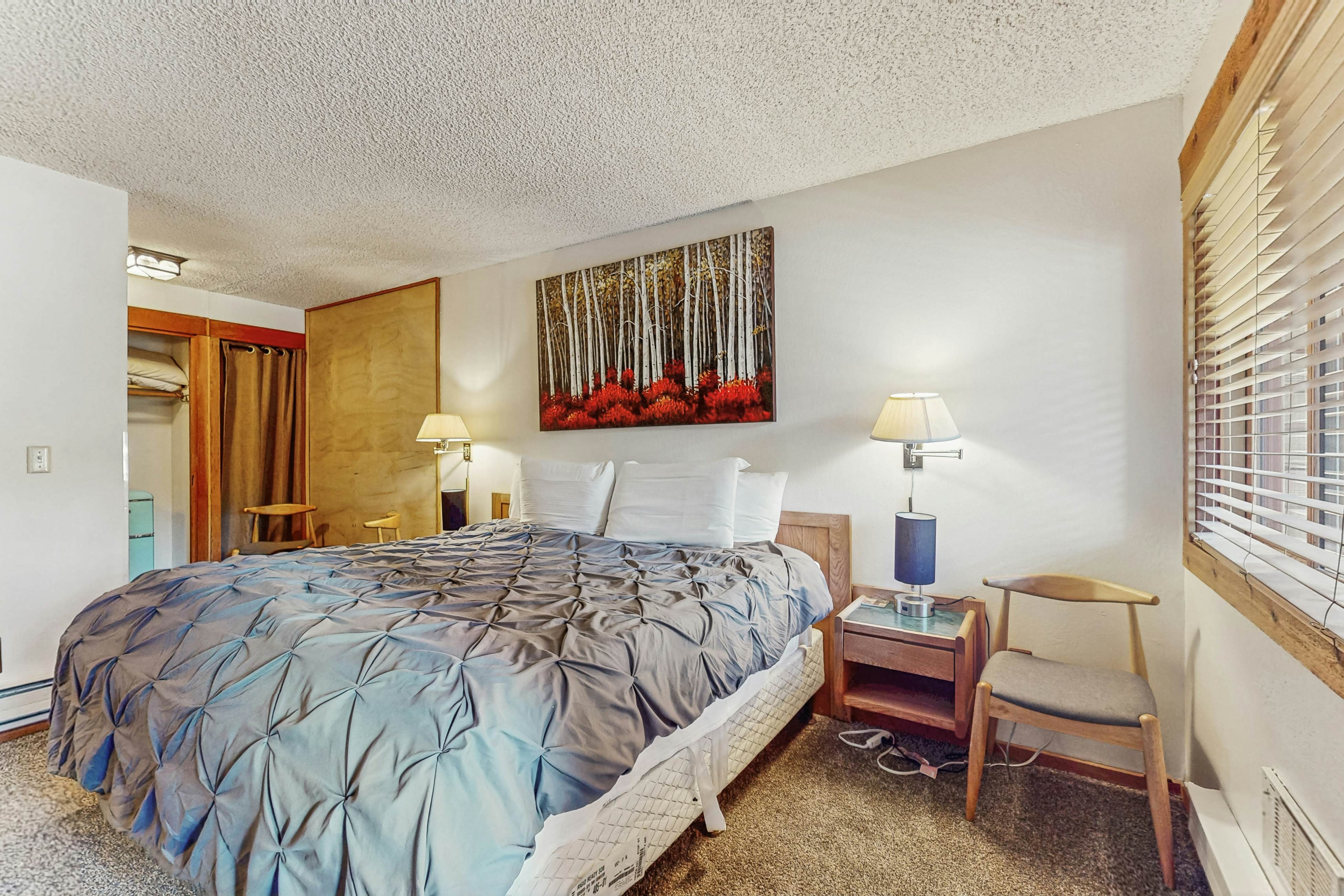 Unit 18B at Granlibakken