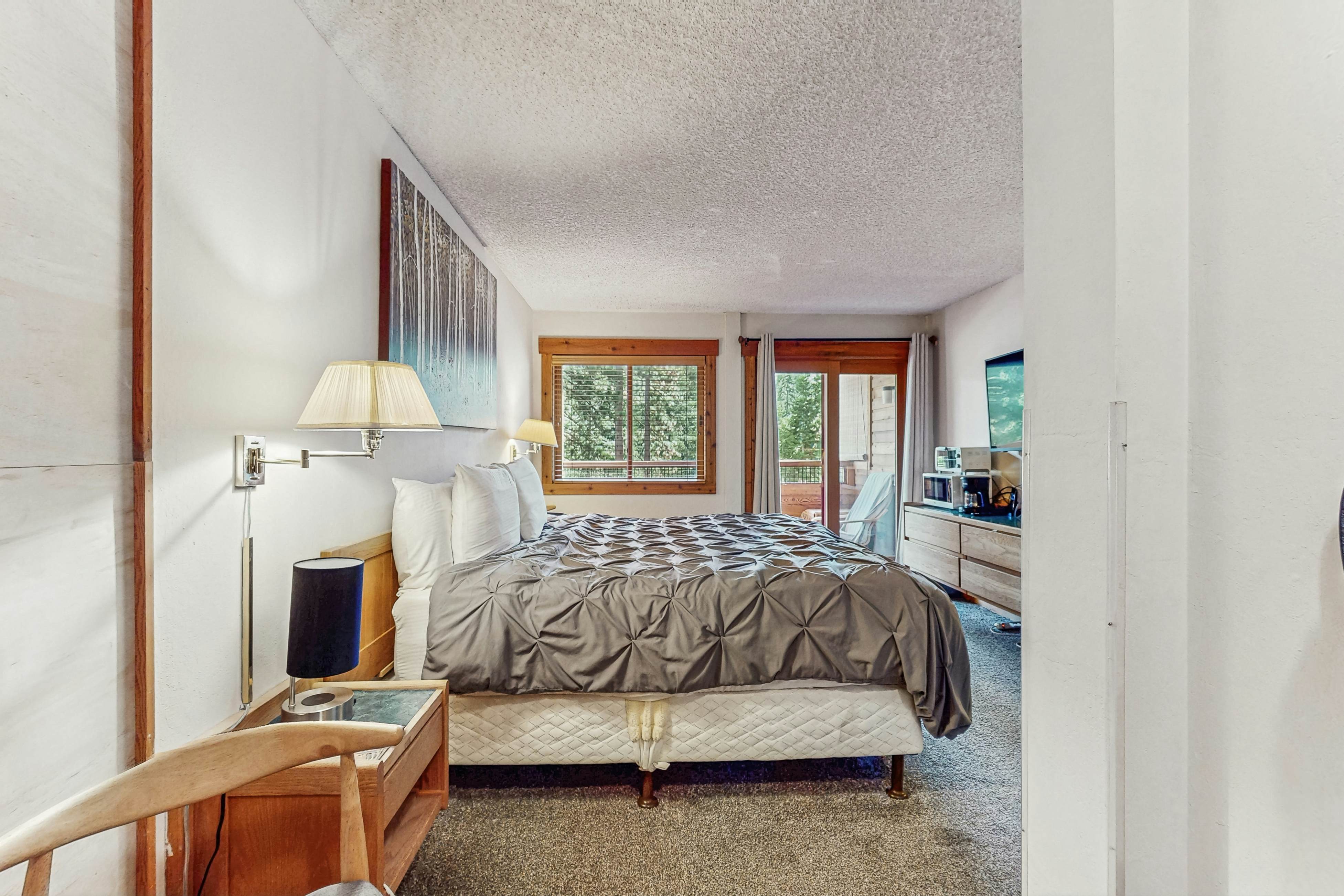 Unit 18B at Granlibakken