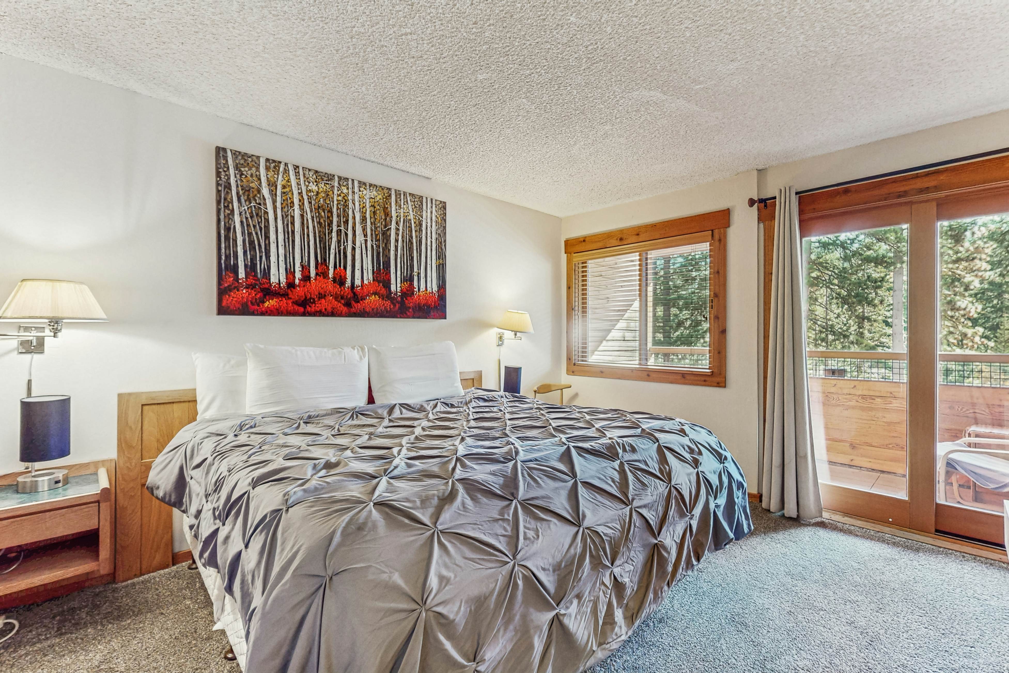 Unit 18B at Granlibakken