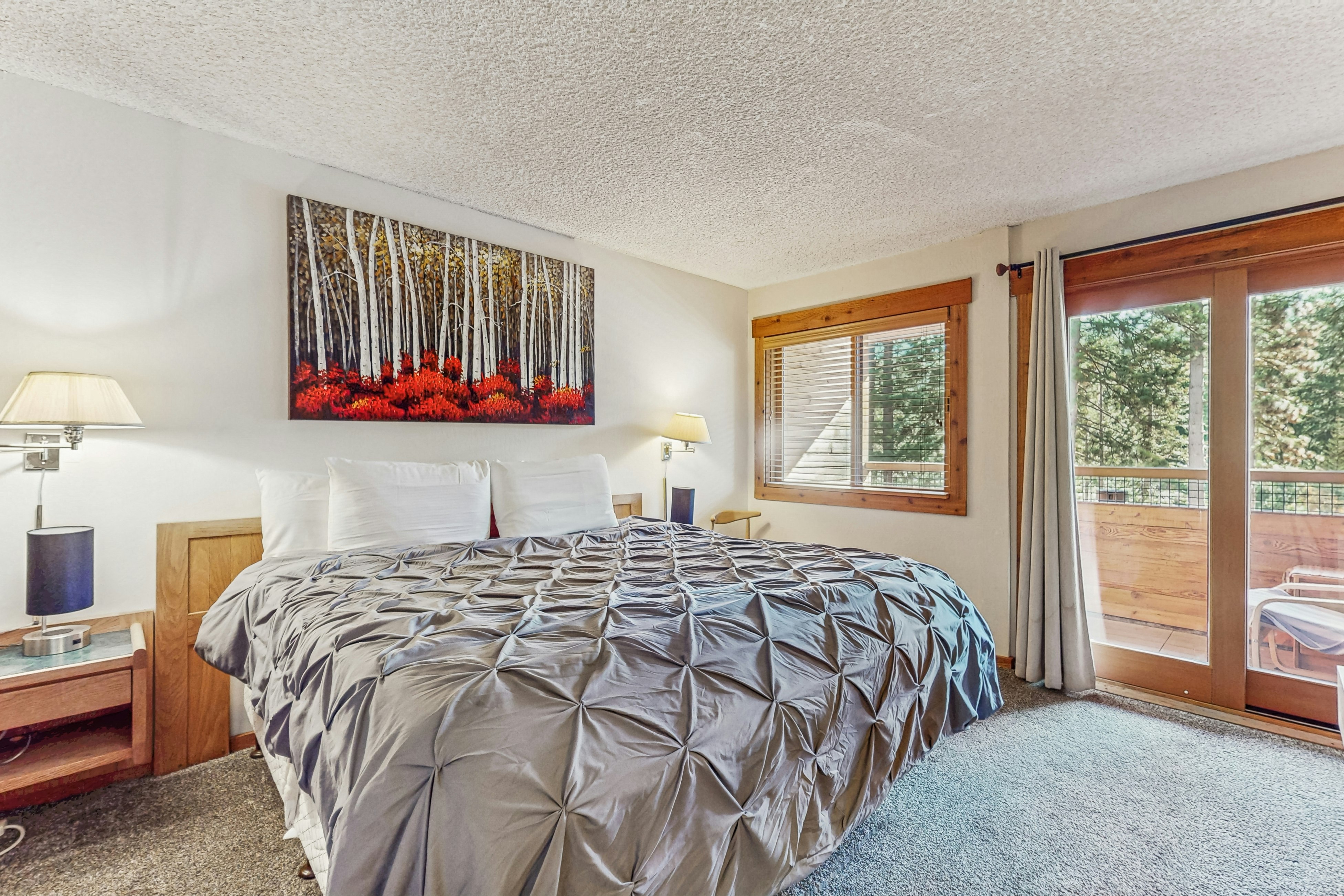 Unit 18B at Granlibakken