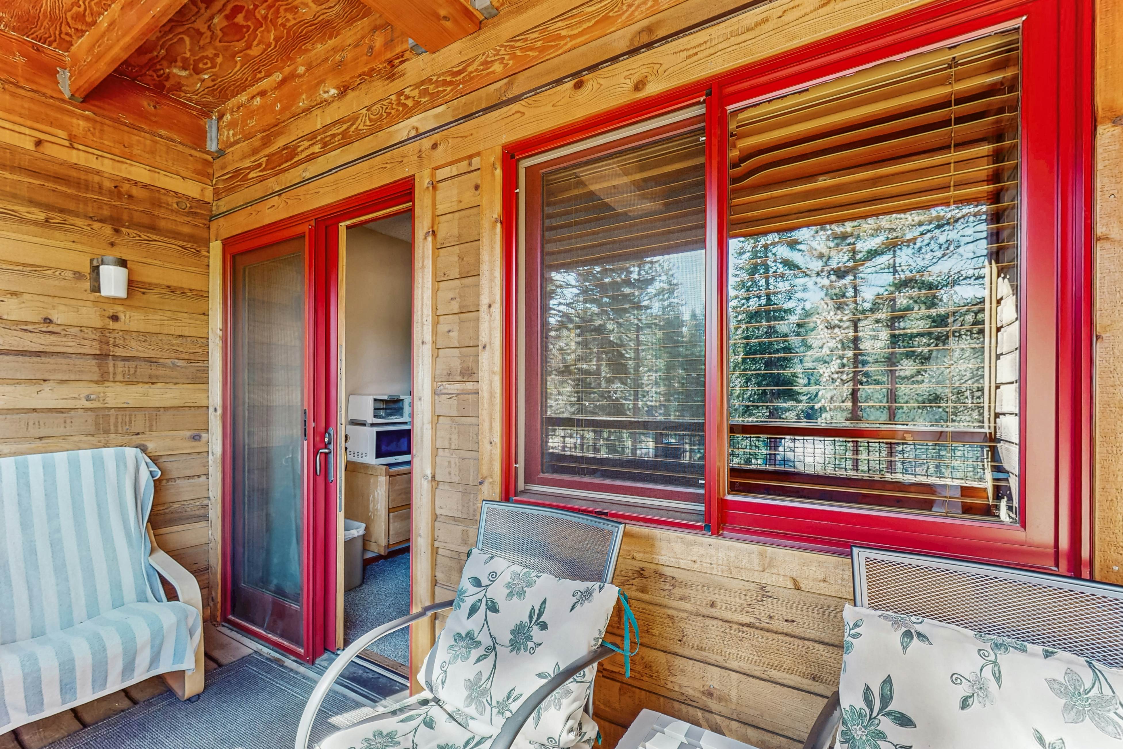 Unit 18B at Granlibakken