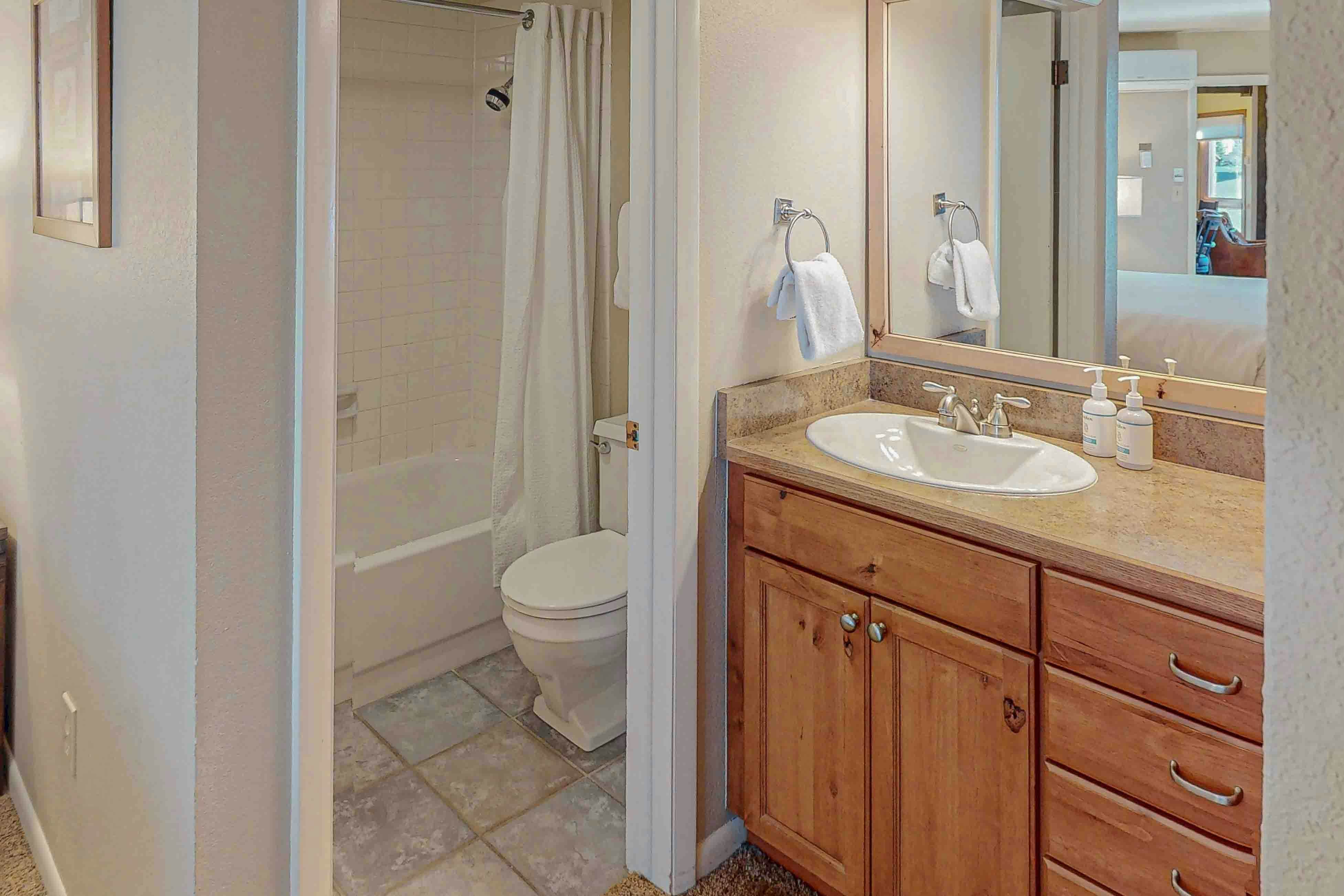 Lodge at Steamboat C205